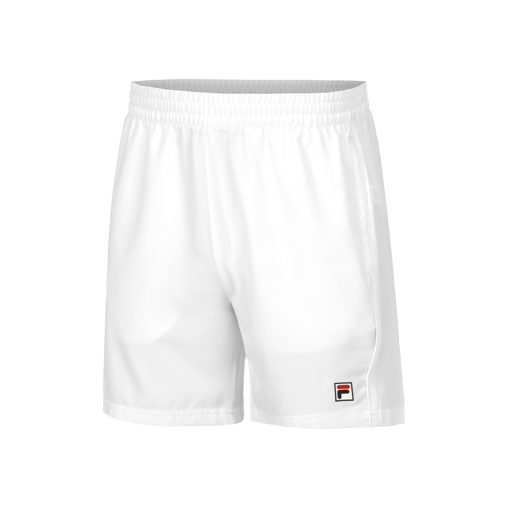 Fila Leo Shorts Herrer - hvid,