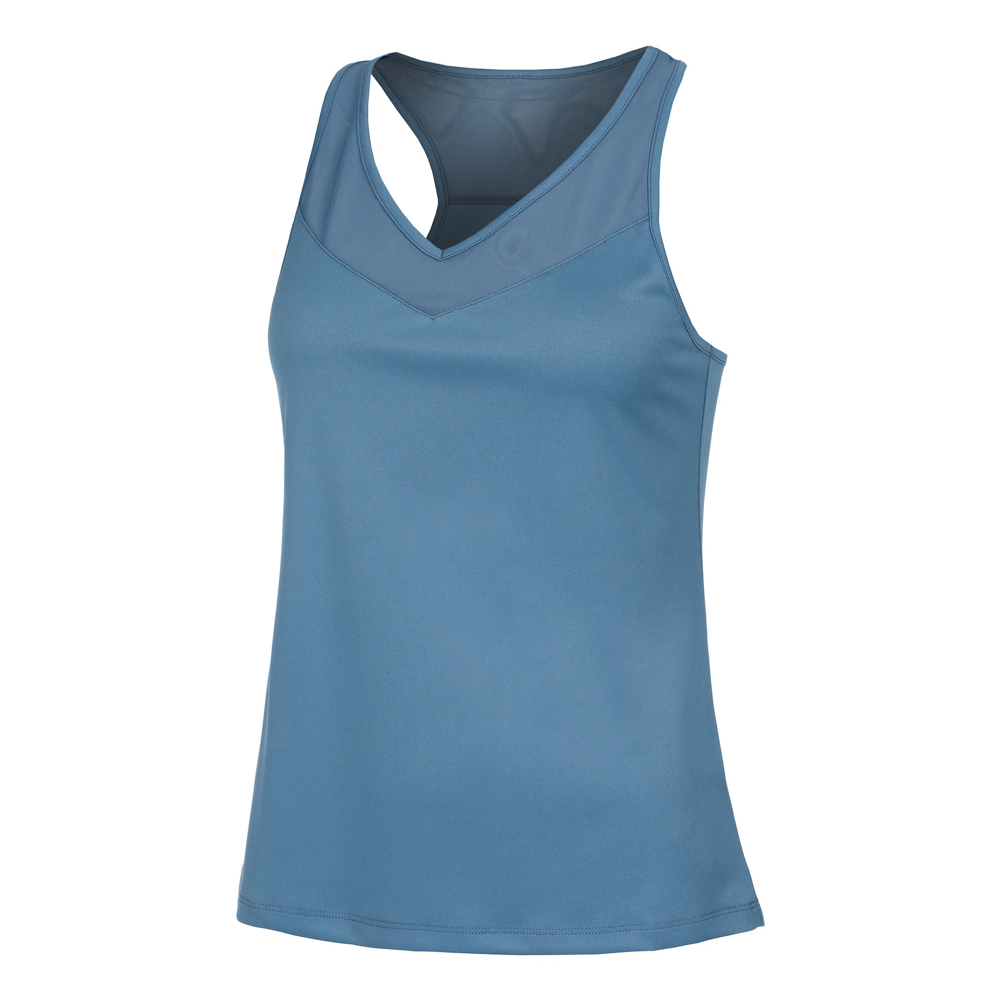 Fila Angelika Tanktop Damer - blå-grå,