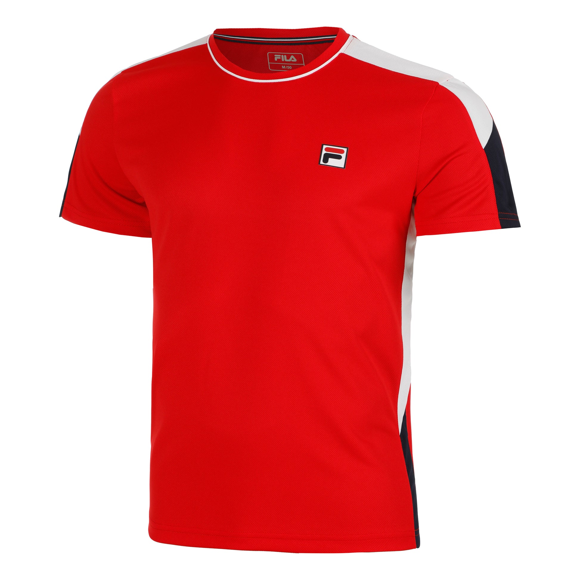 Fila Gabriel T-shirt Herrer - rød,