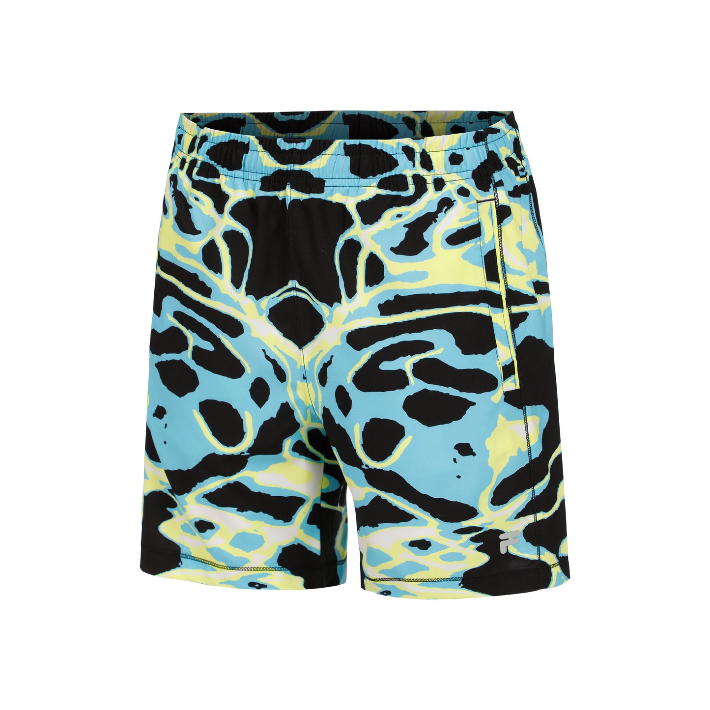 Fila Constantin Shorts Herrer - flerfarvet,