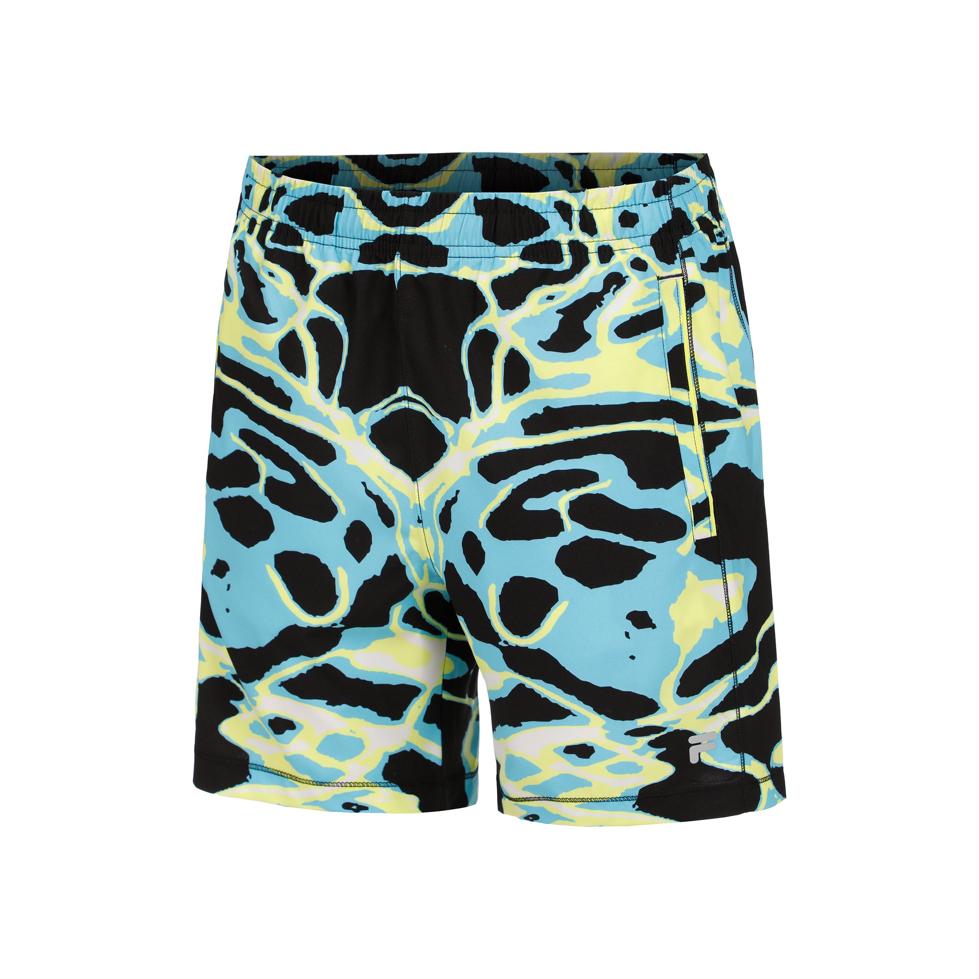 Fila Constantin Shorts Herrer - flerfarvet,