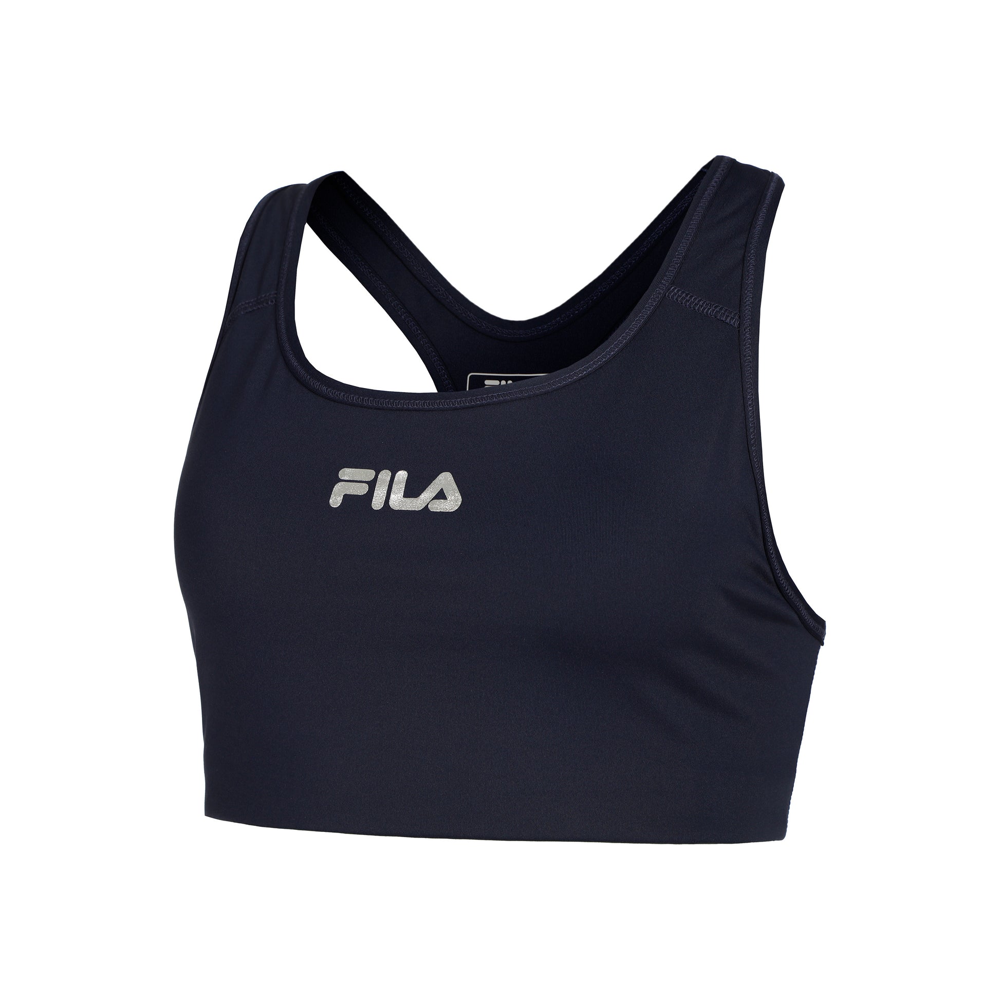 Fila Lea Sports-BH Damer - mørkeblå,