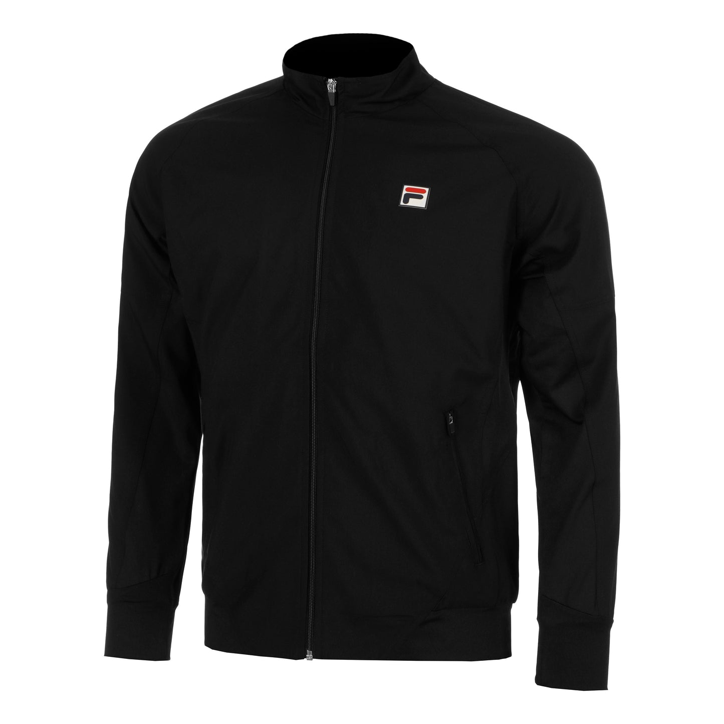 Fila Aston Træningsjakke Herrer-Sort
