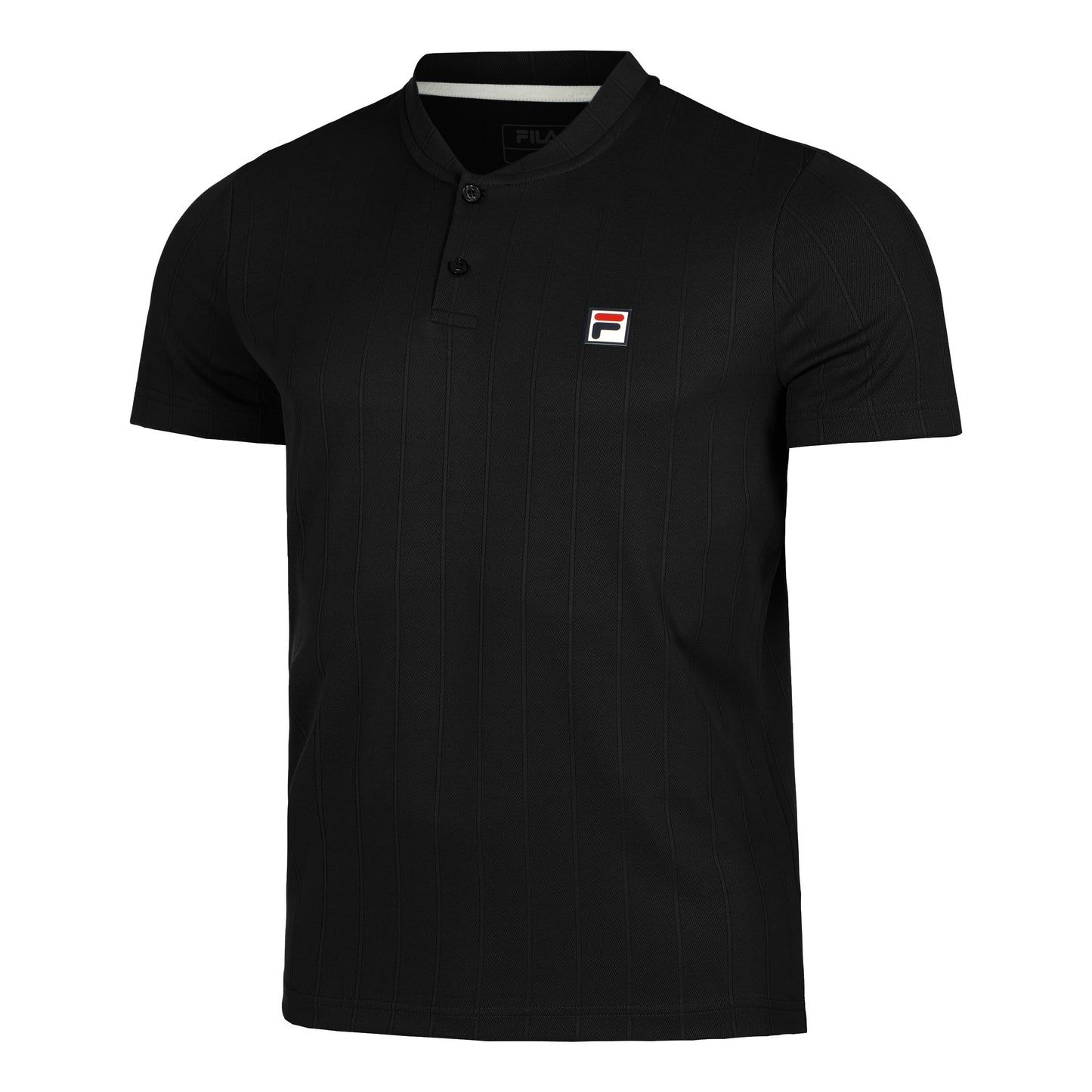 Fila Addison T-shirt Herrer-Sort