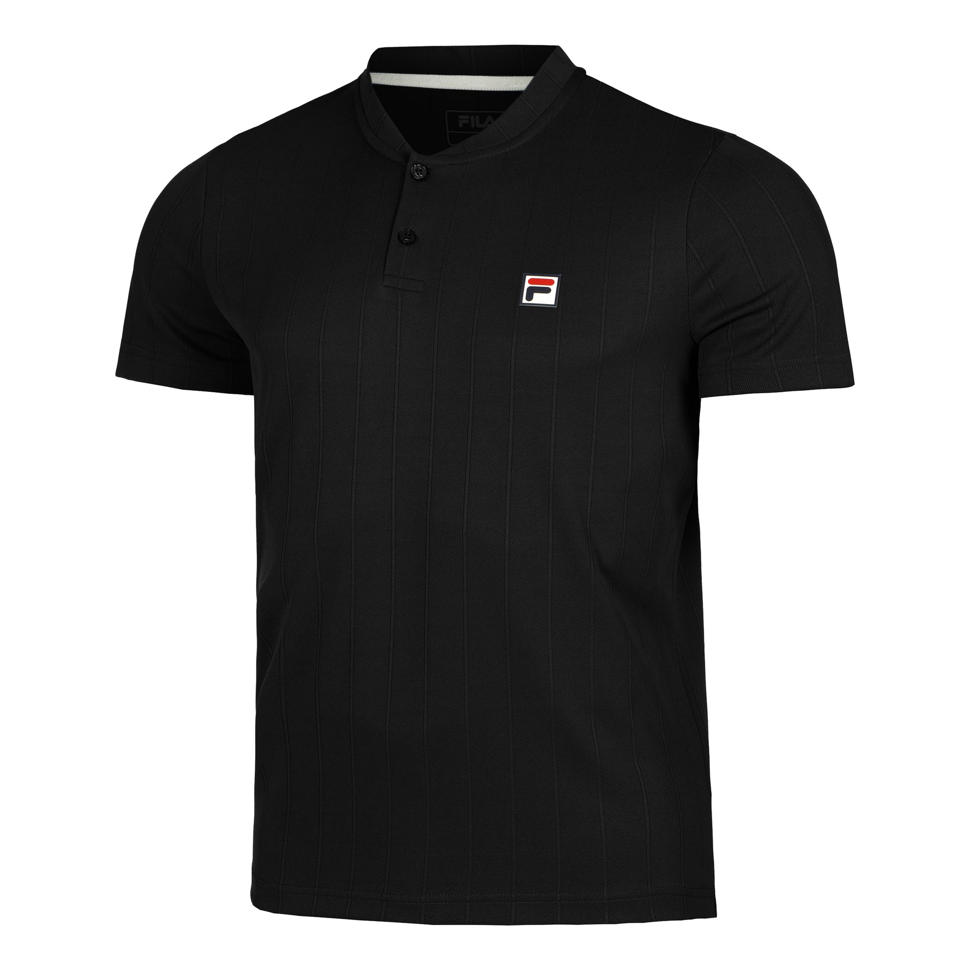 Fila Addison T-shirt Herrer-Sort