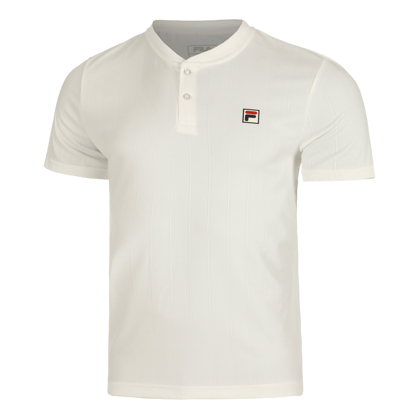 Fila Addison T-shirt Herrer-Hvid