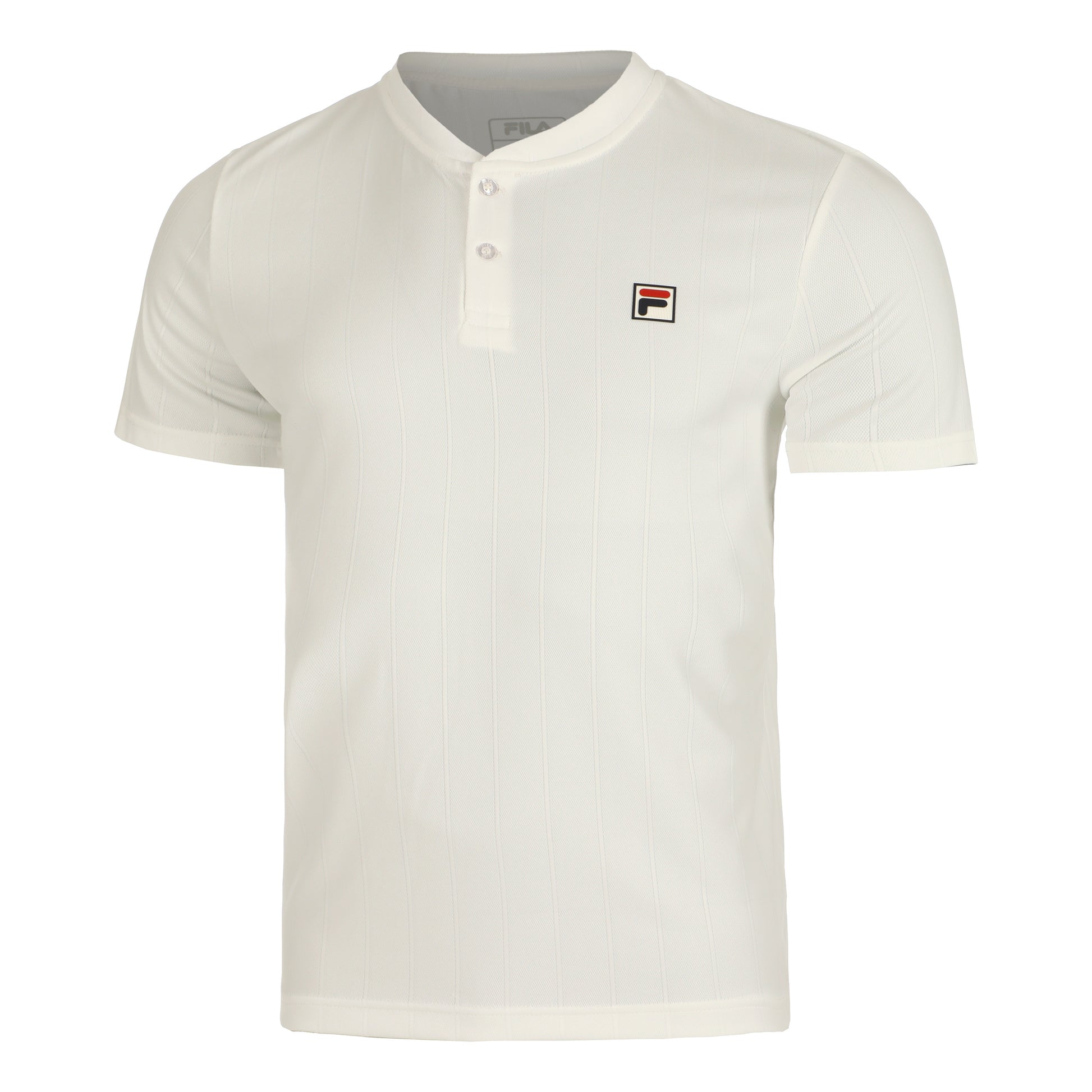 Fila Addison T-shirt Herrer-Hvid