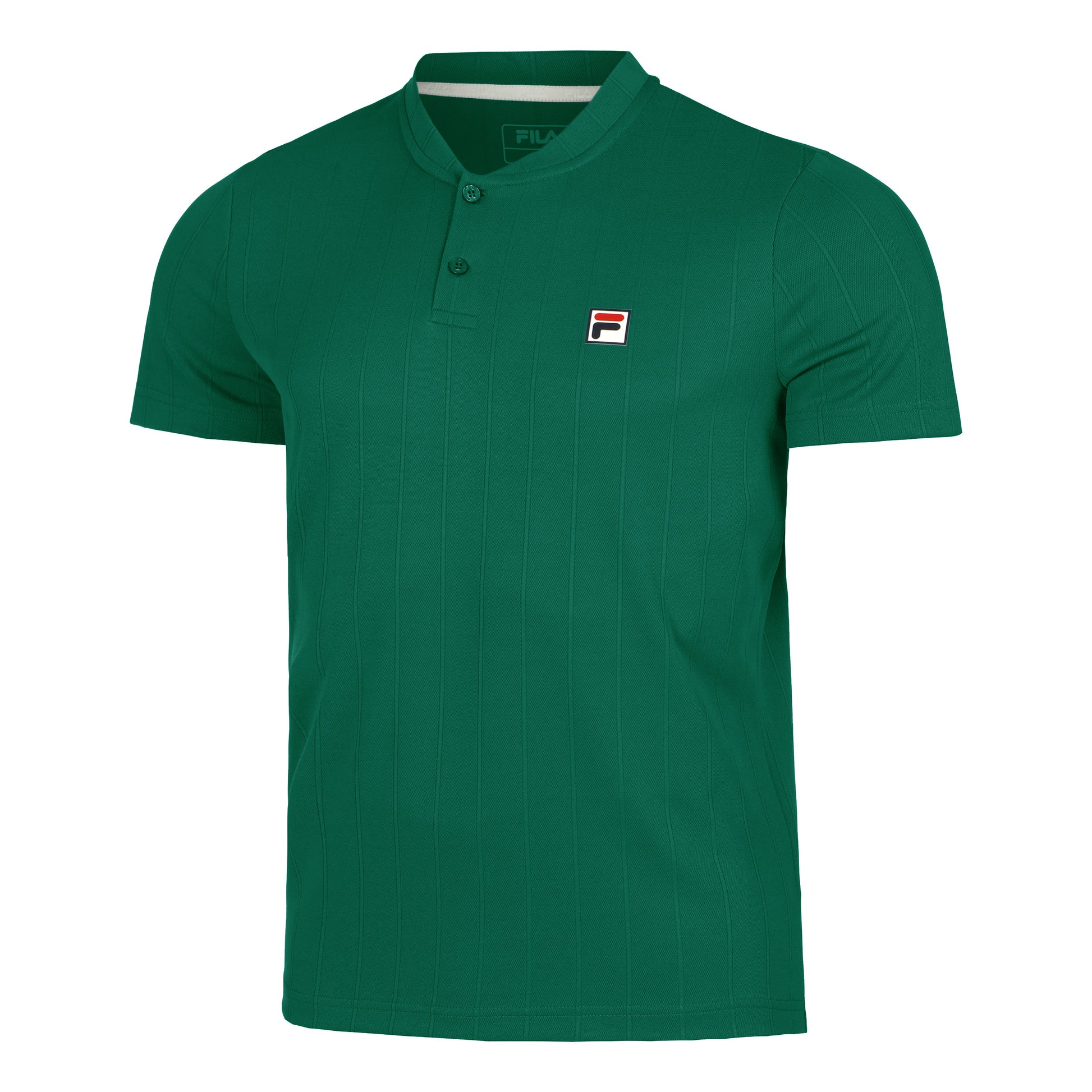 Fila Addison T-shirt Herrer - grøn,