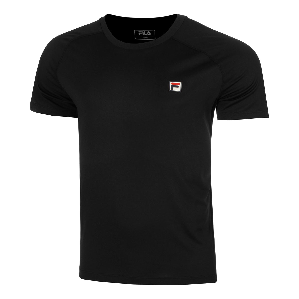 Fila Huds T-shirt -sort
