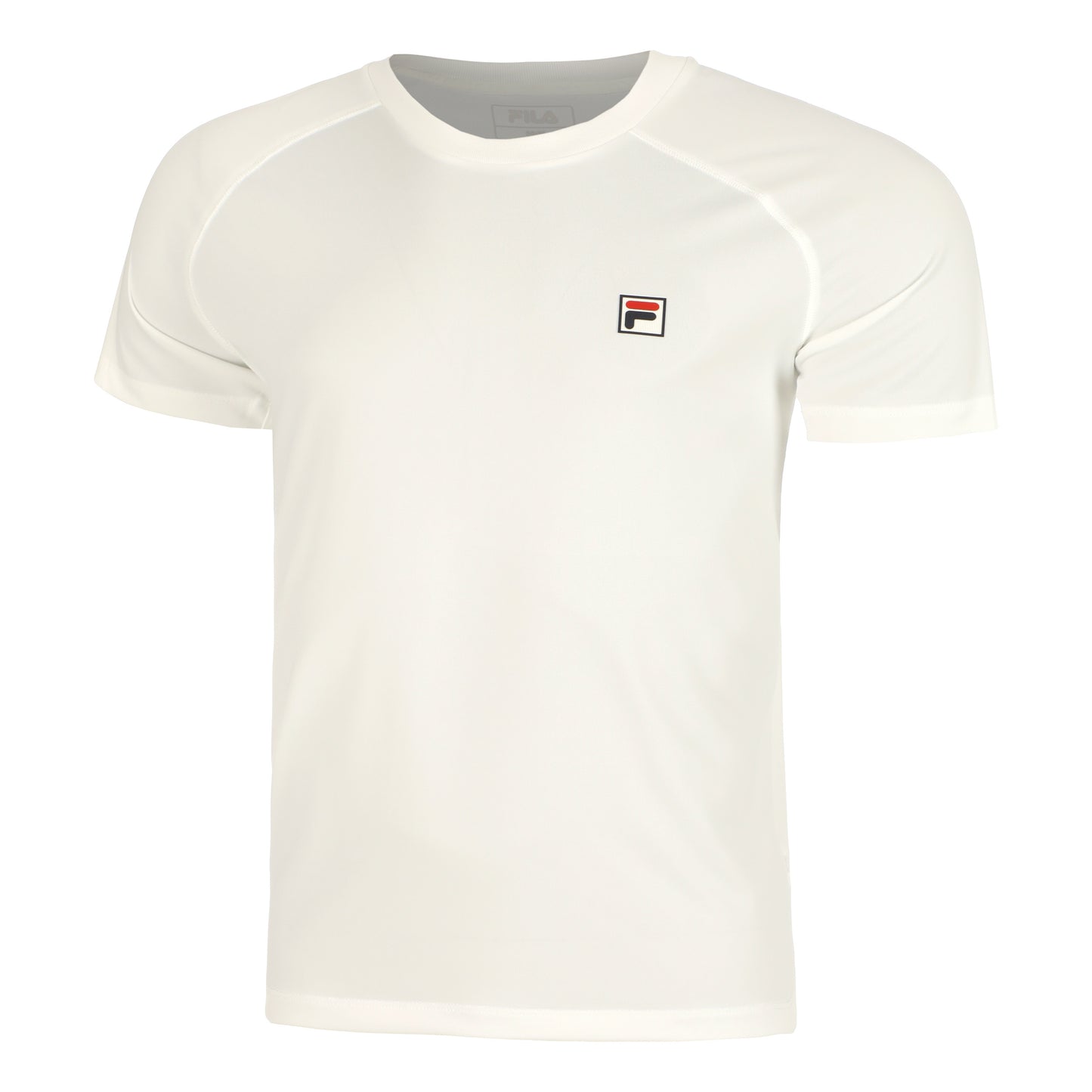 Fila Huds T-shirt -hvid