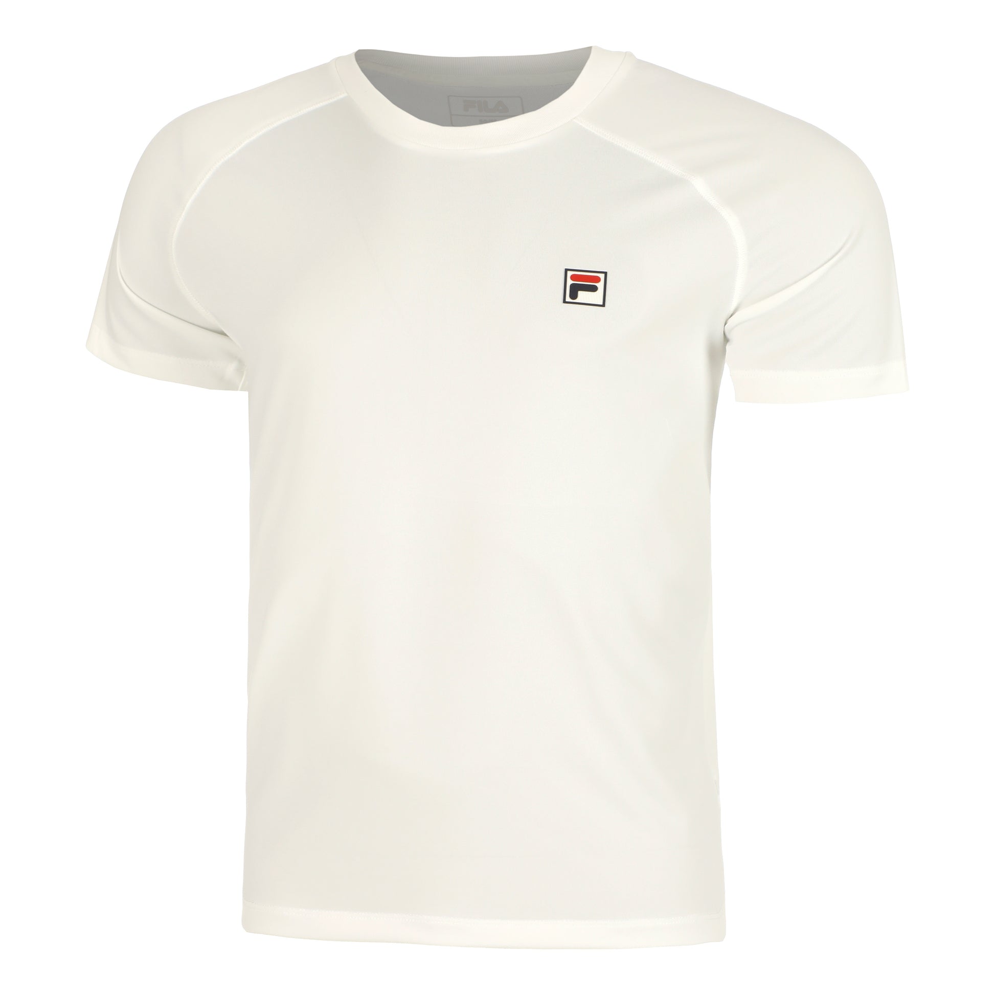 Fila Huds T-shirt -hvid