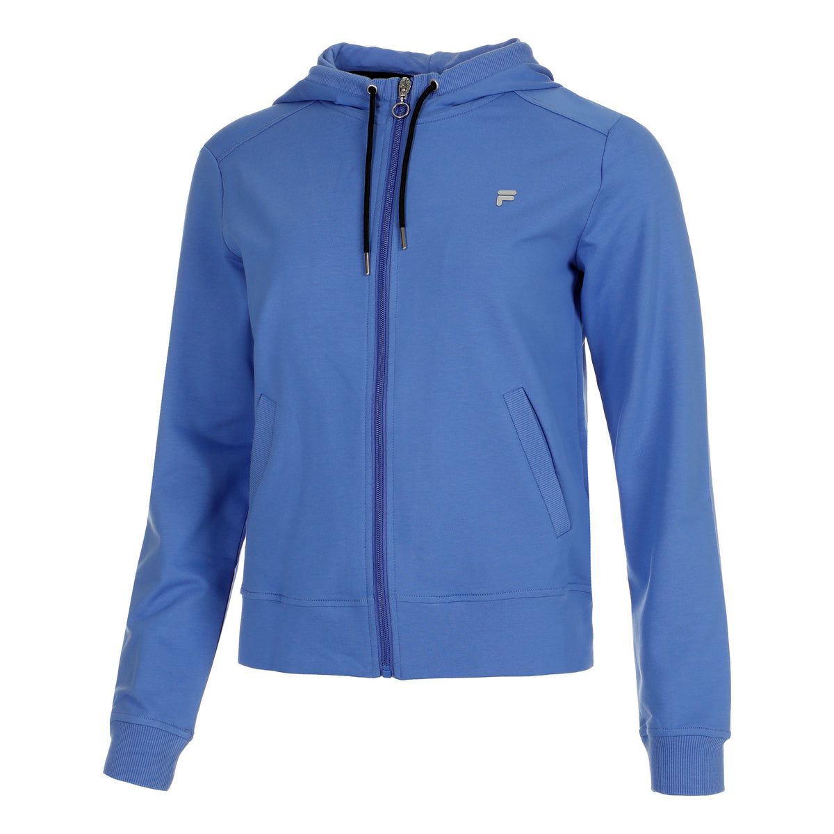 Fila Hanni Sweatjakke Damer - blå,