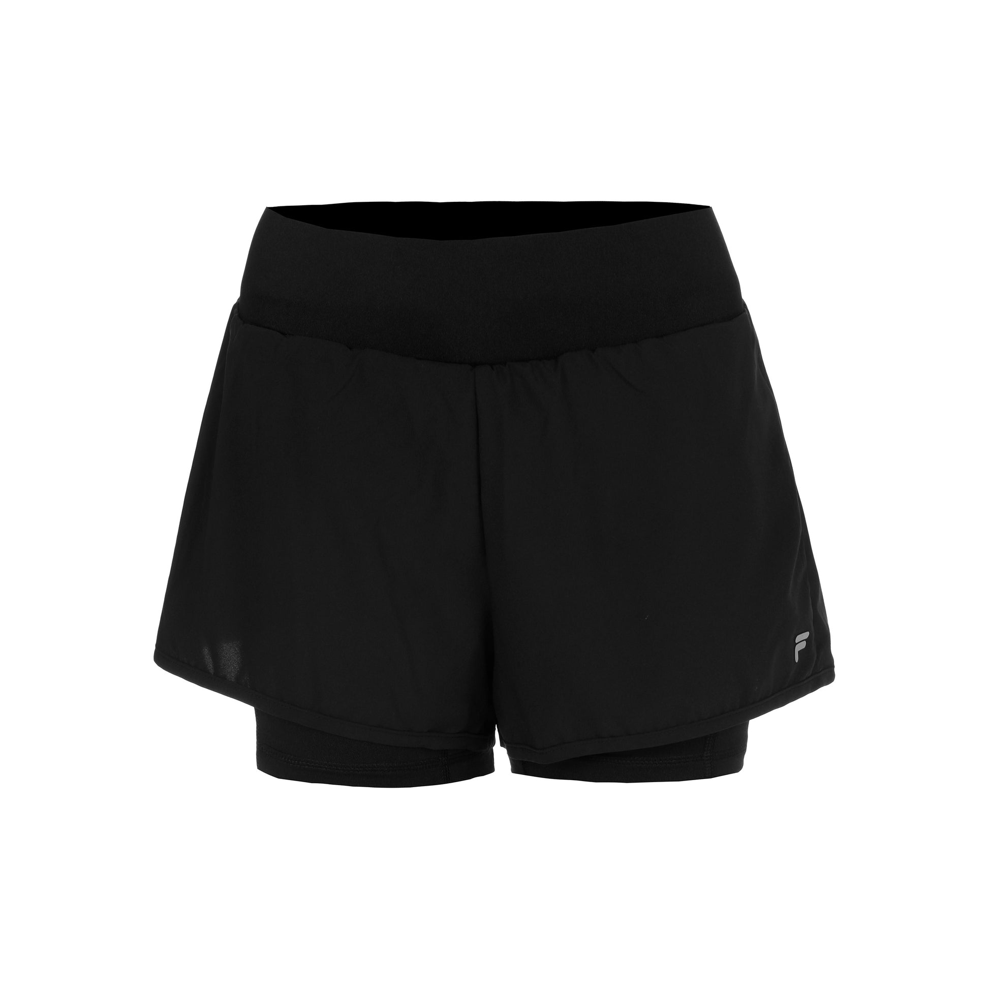Fila Luna Shorts Damer-Sort