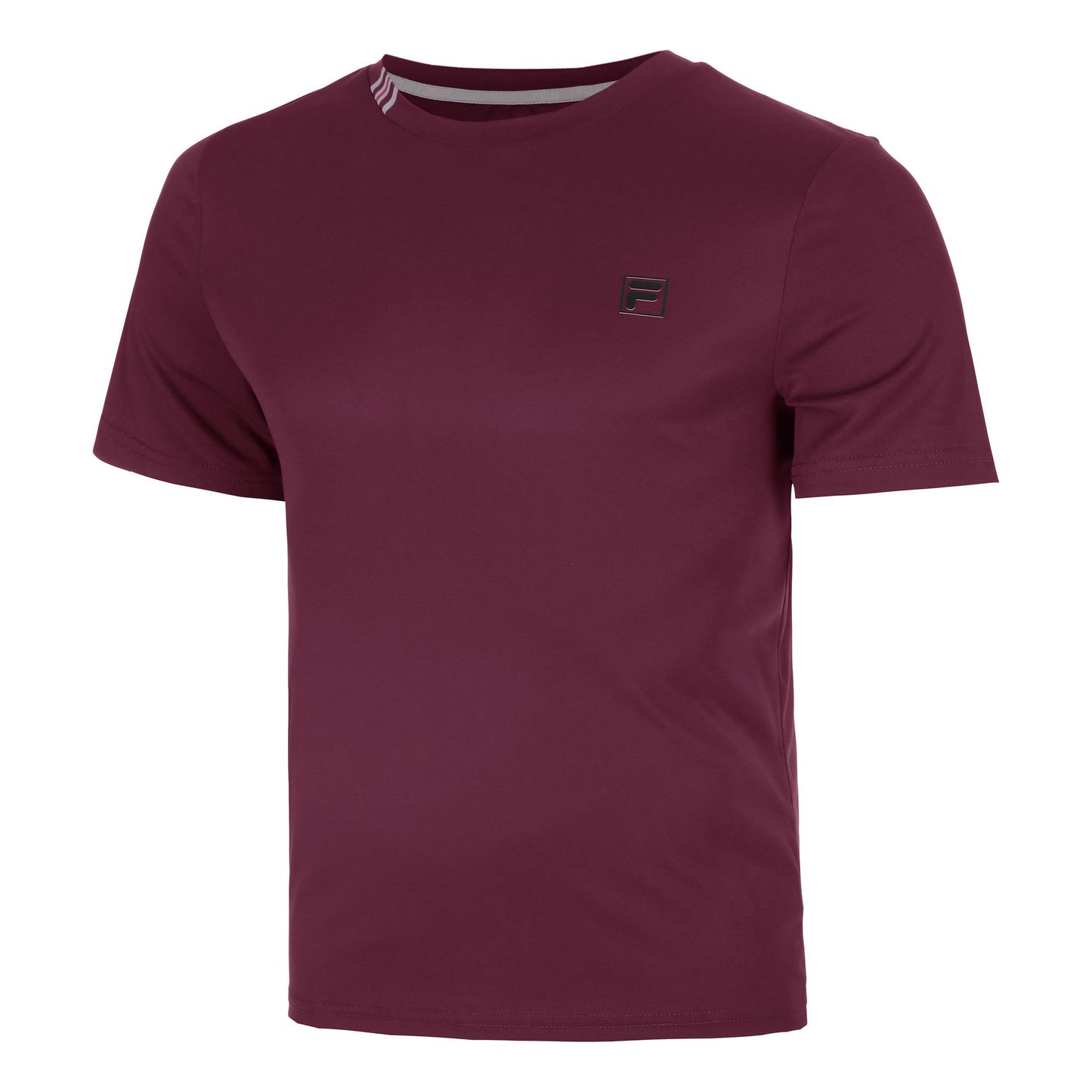 Fila Mateo T-shirt Herrer-Lilla
