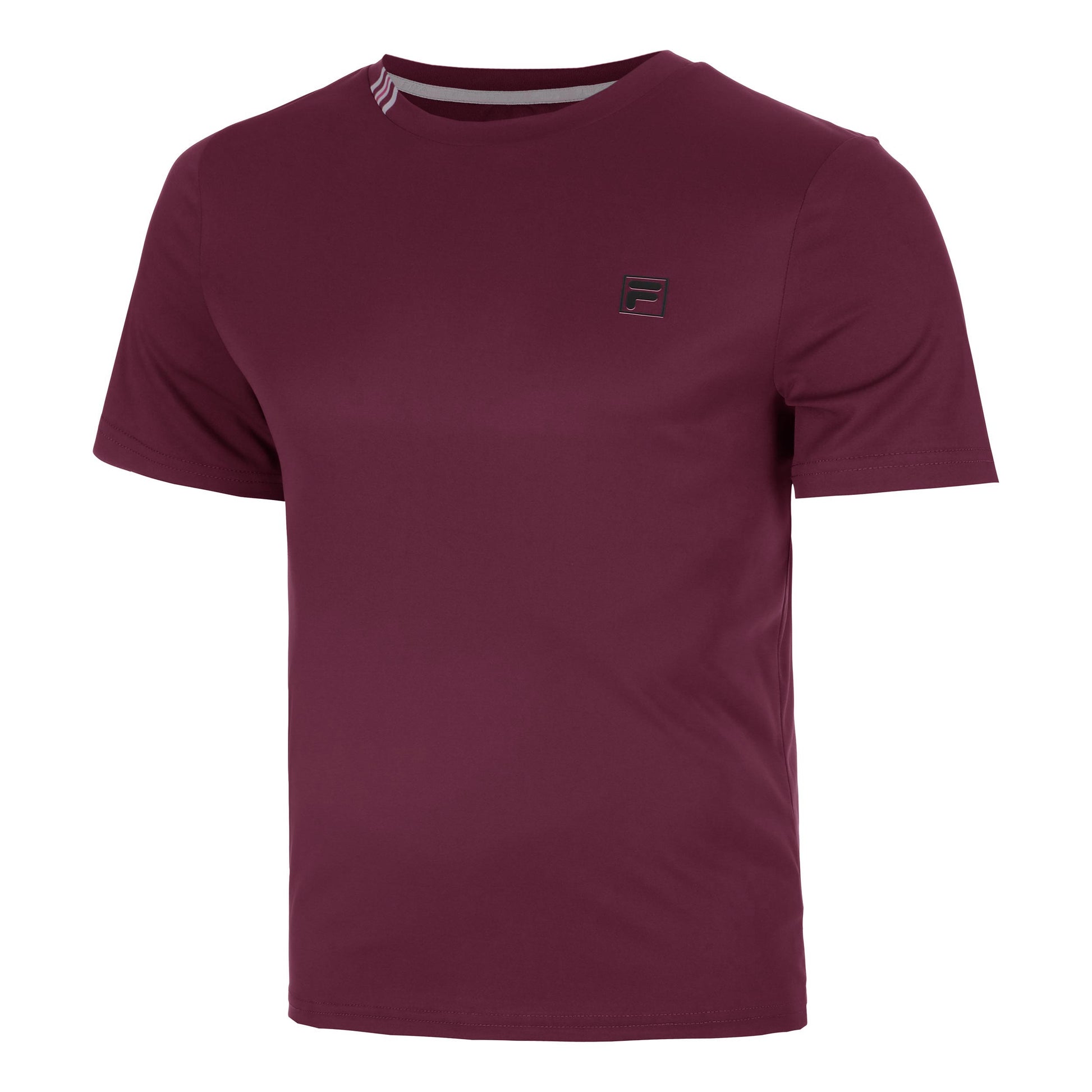 Fila Mateo T-shirt Herrer-Lilla