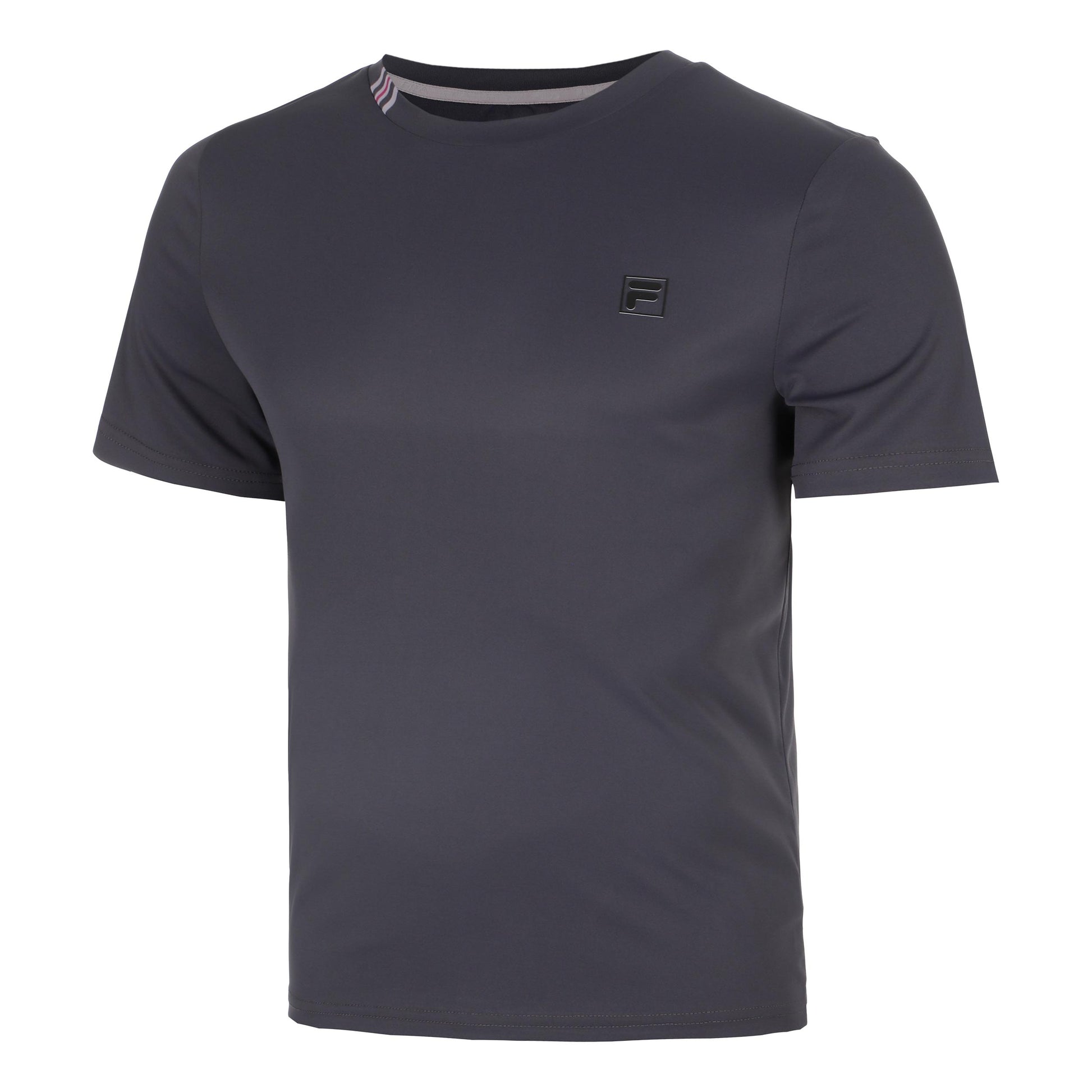 Fila Mateo T-shirt Herrer-Antracit