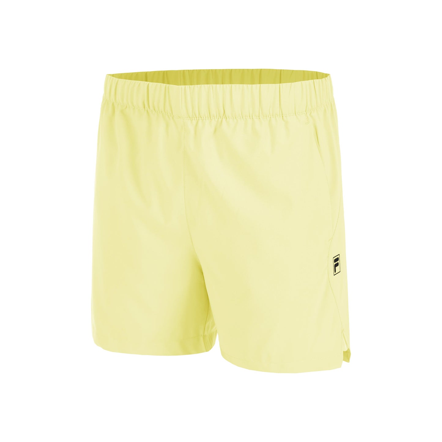 Fila Zayn Shorts Herrer - gul
