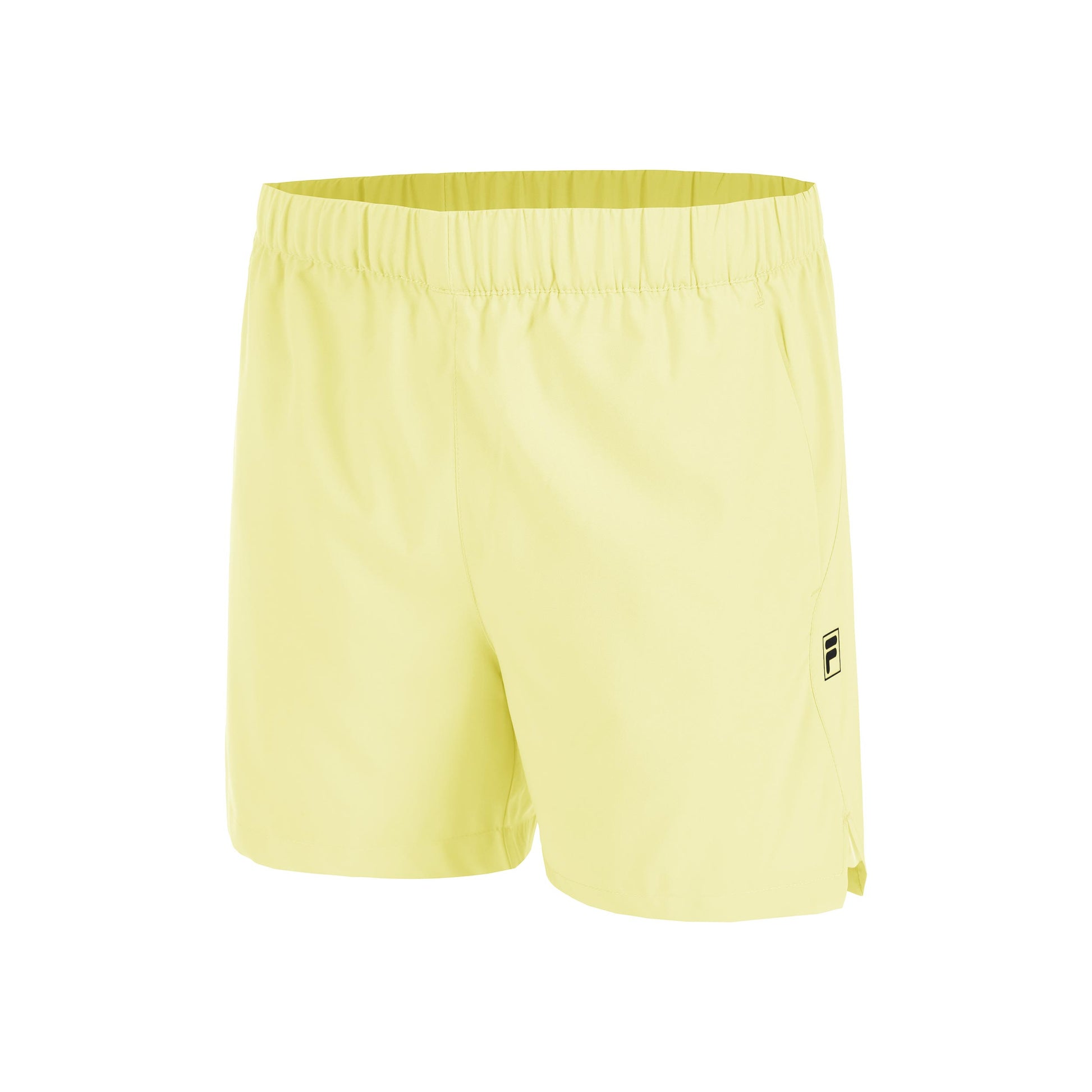 Fila Zayn Shorts Herrer - gul