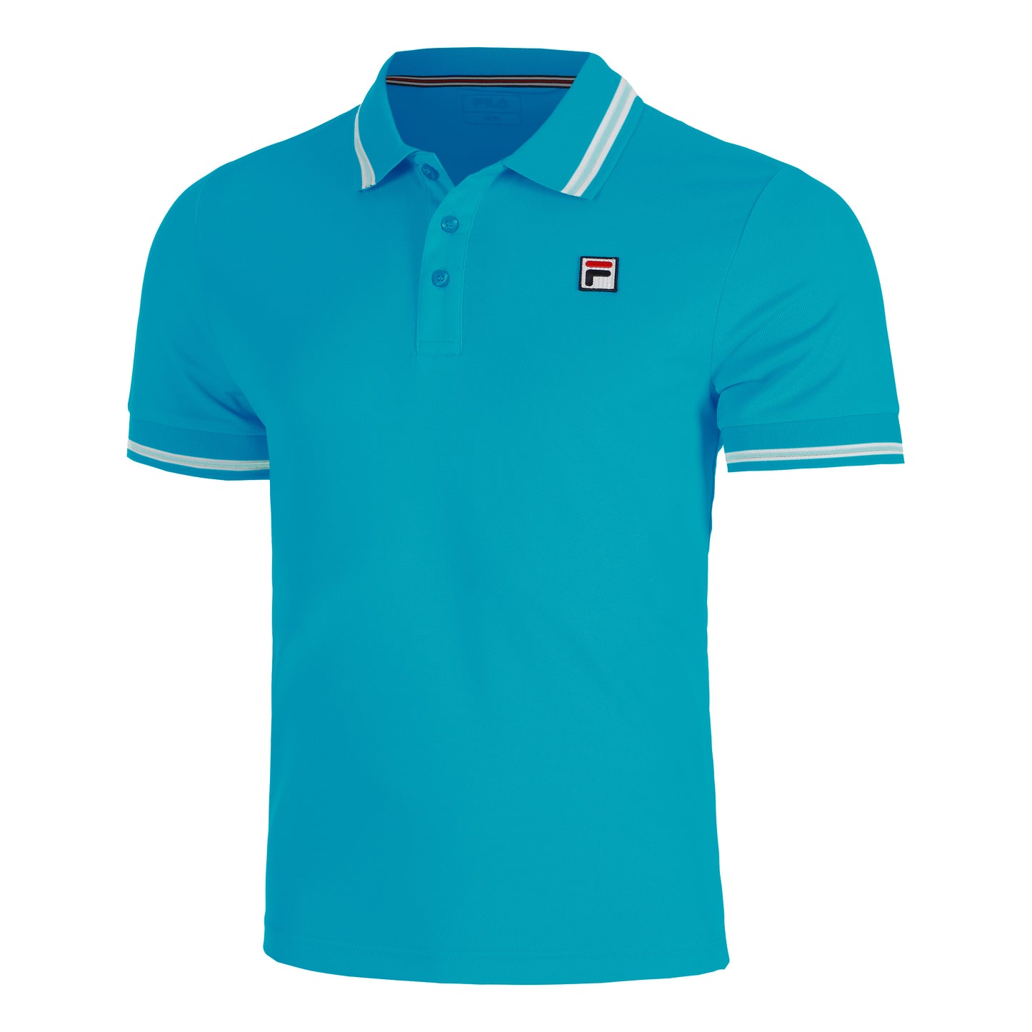 Fila Piro Polo Herrer - turkis,