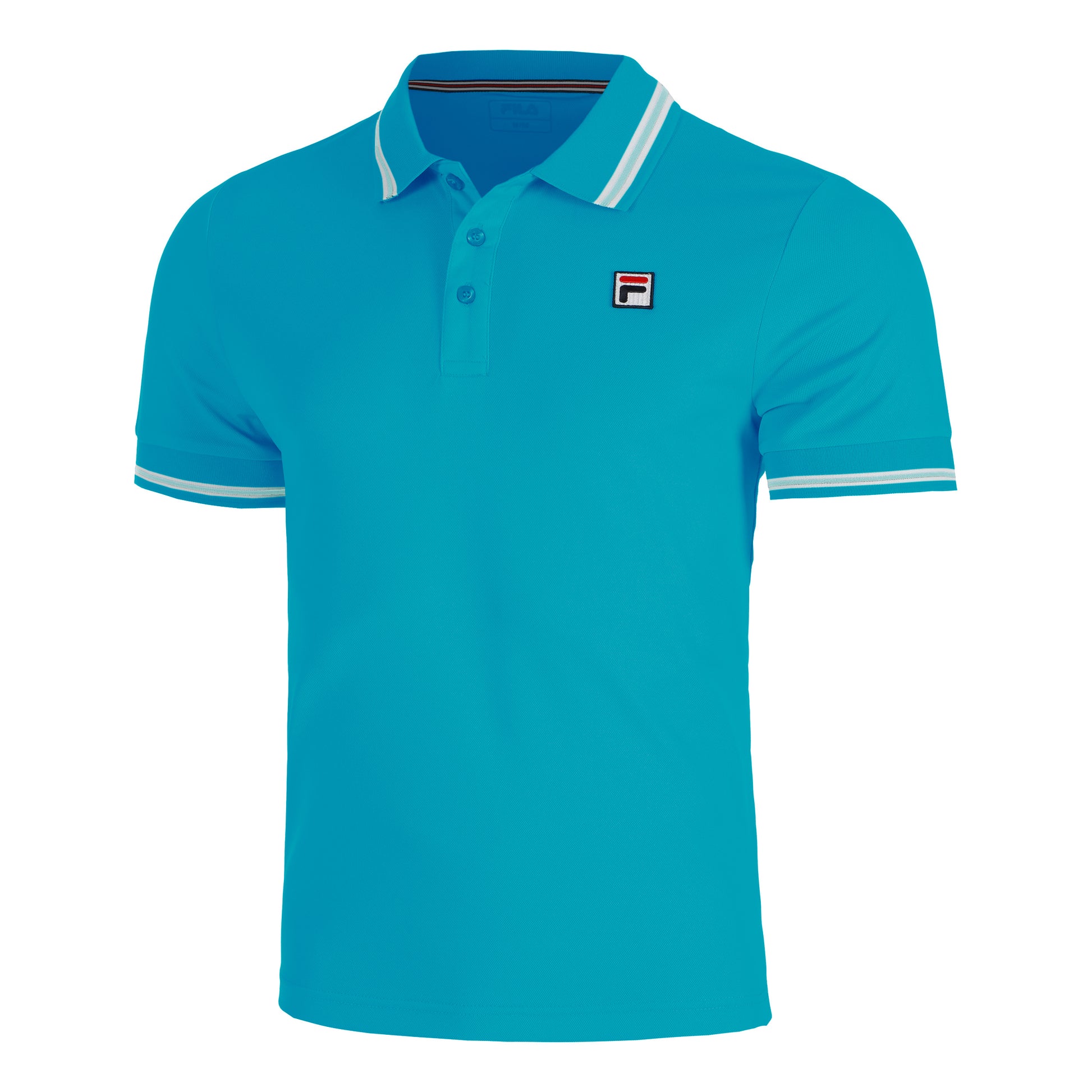 Fila Piro Polo Herrer - turkis,
