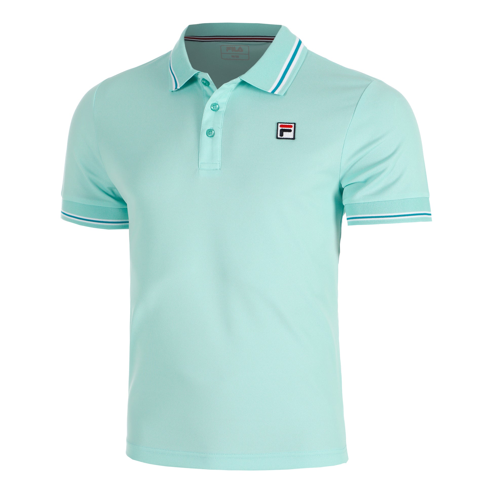 Fila Piro Polo Herrer-Mint