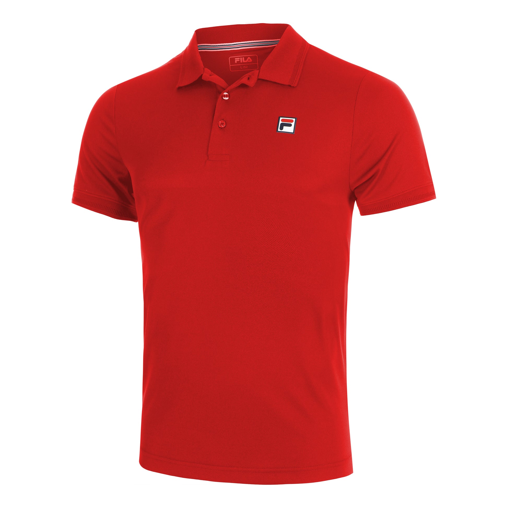 Fila Hermano Polo Herrer-Rød