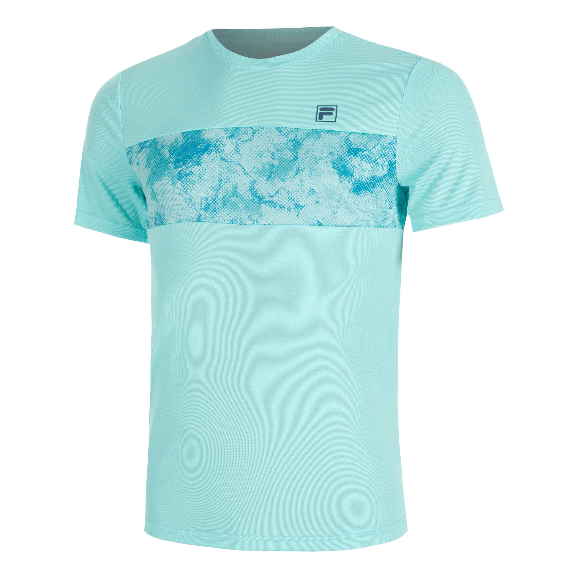 Fila Cailan T-shirt Herrer-Mint