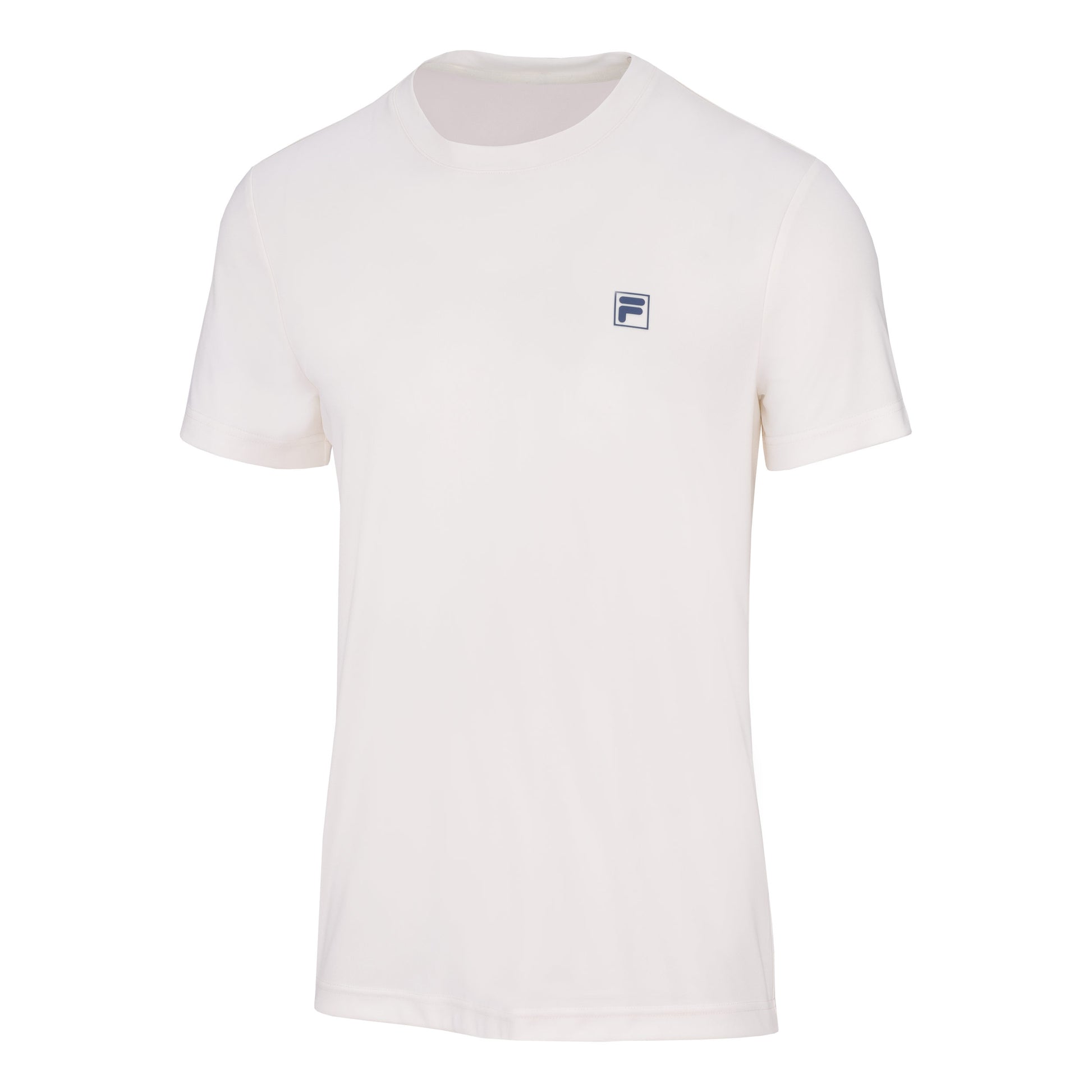 Fila Arvid T-shirt Herrer-Hvid