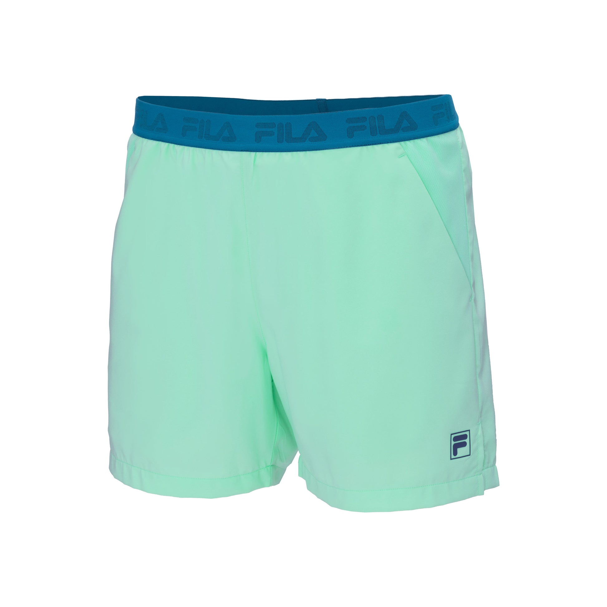 Fila Jarno Shorts Herrer-Grøn