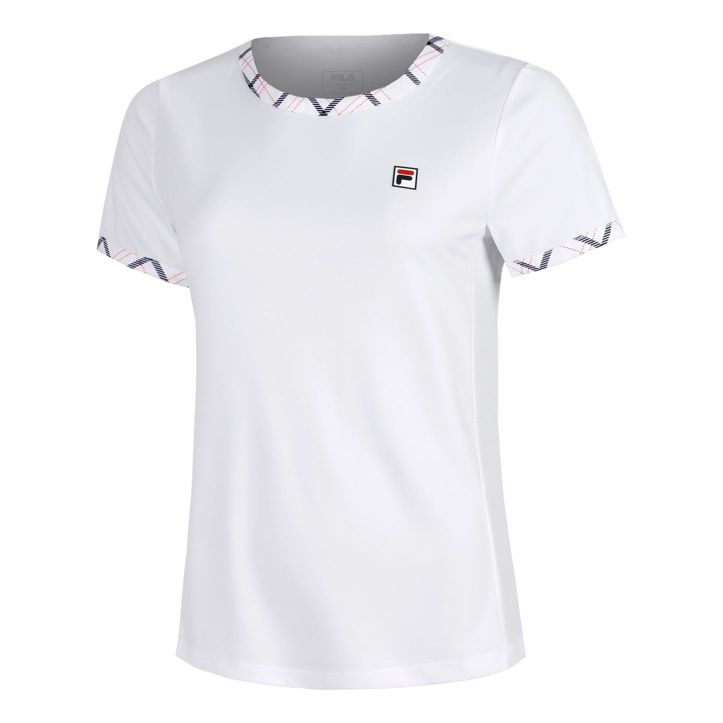 Fila Yamila T-shirt Damer-Hvid
