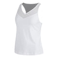 Angelika Tanktop Damer-Hvid