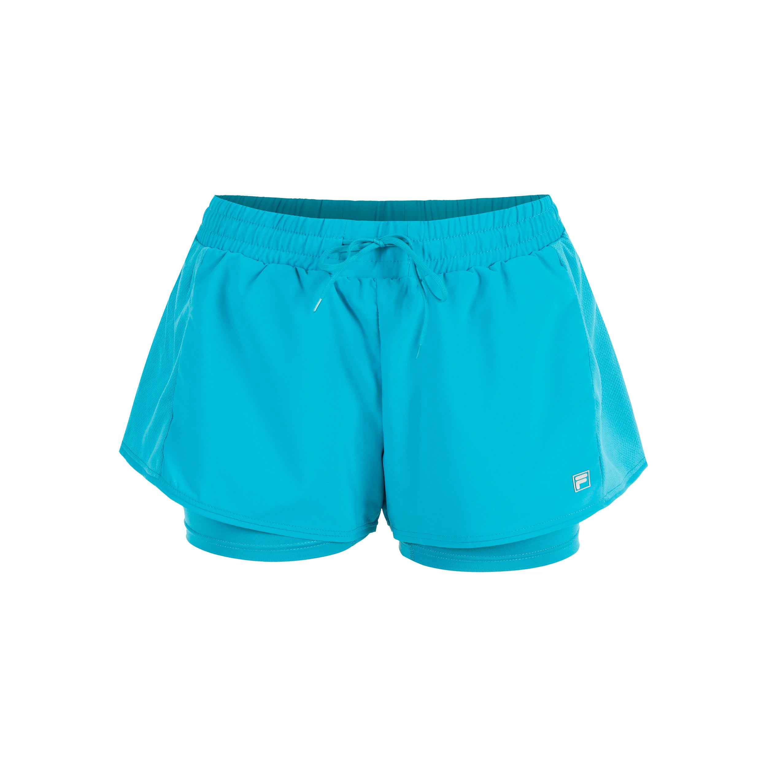 Fila Elea Shorts Damer - flerfarvet