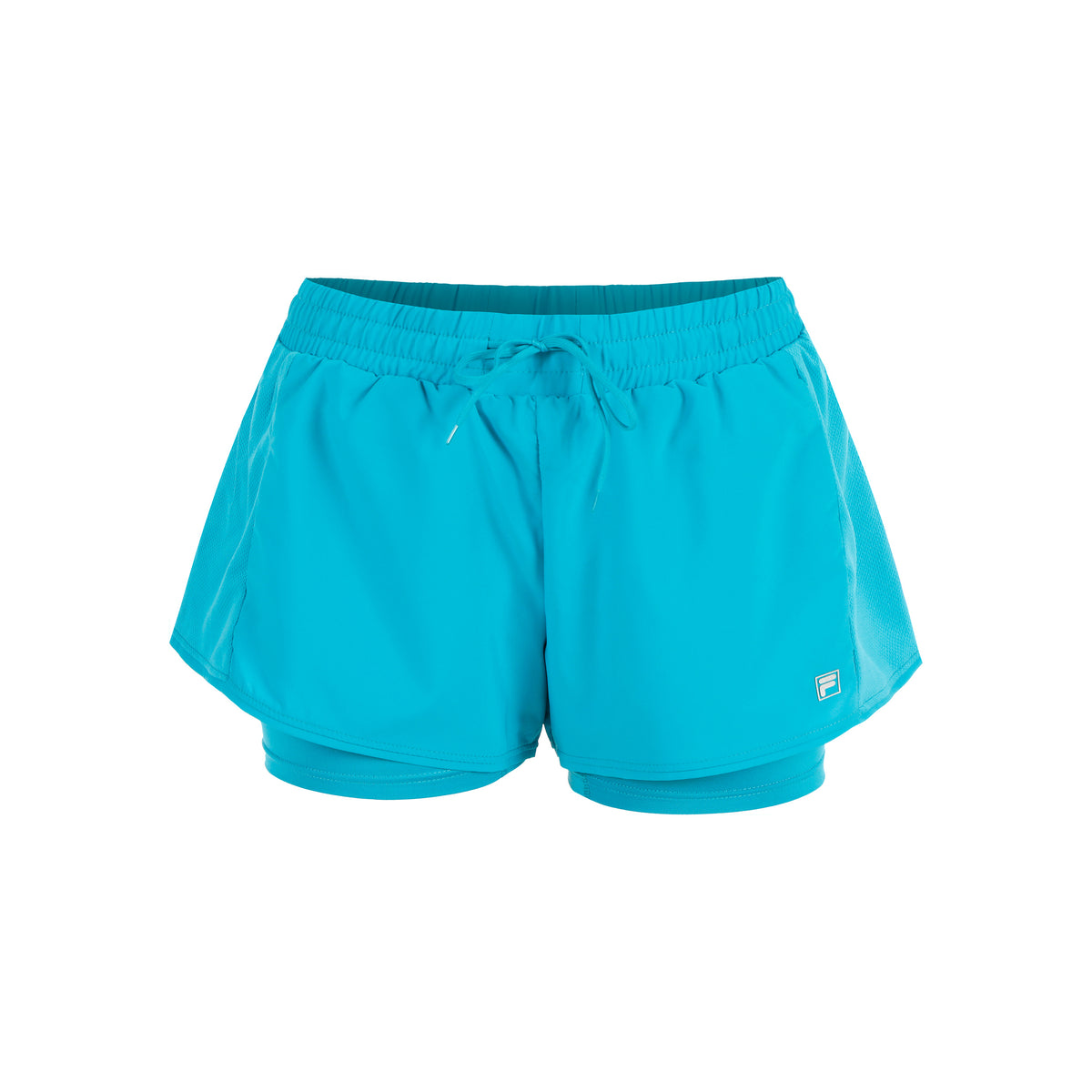 Fila Elea Shorts Damer - flerfarvet