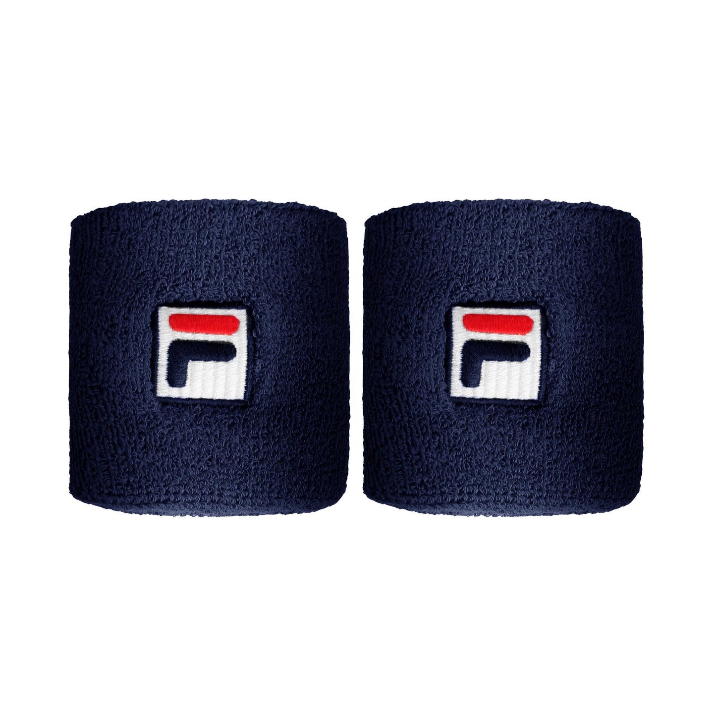 Fila Osten Svedbånd Pakke med 2 Unisex - mørkeblå,