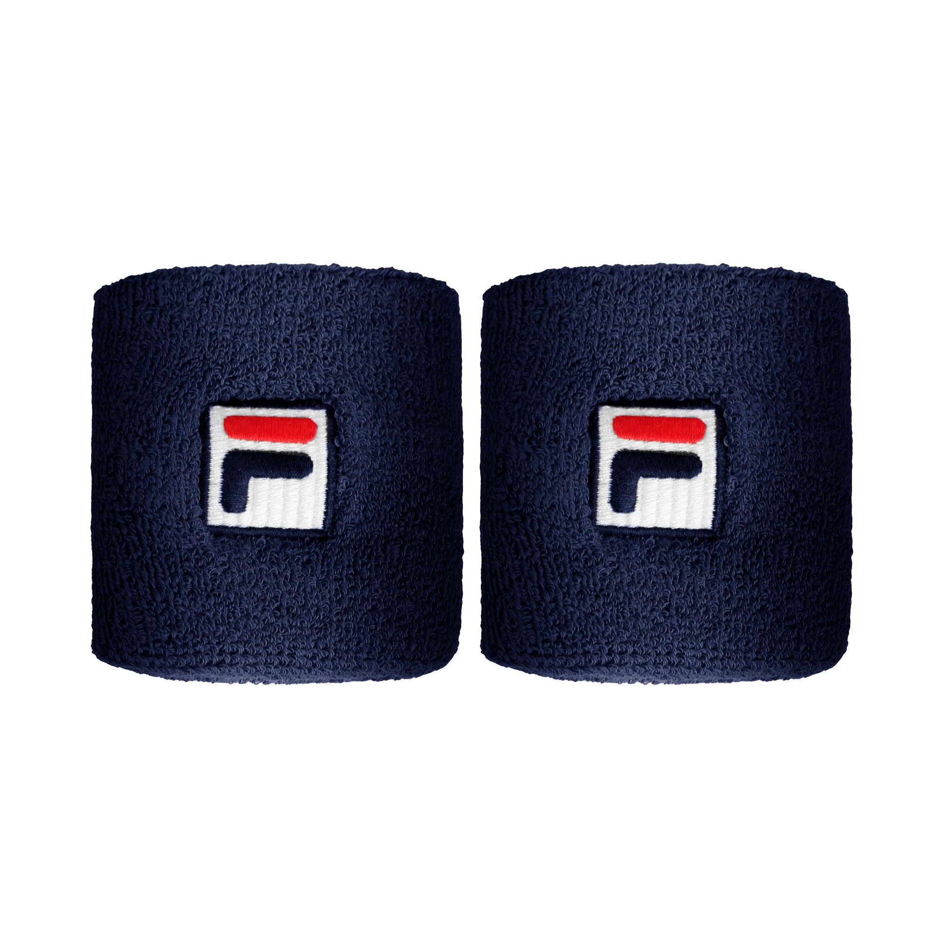 Fila Osten Svedbånd Pakke med 2 Unisex - mørkeblå,