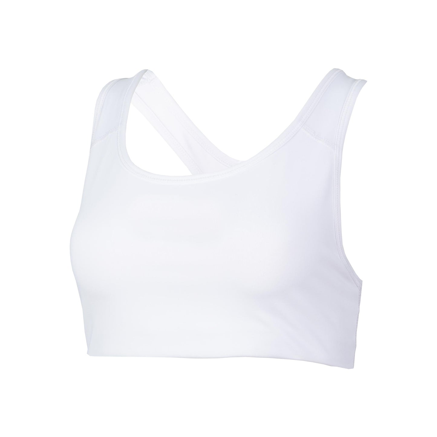 Fila Leah Sports-BH Damer - hvid