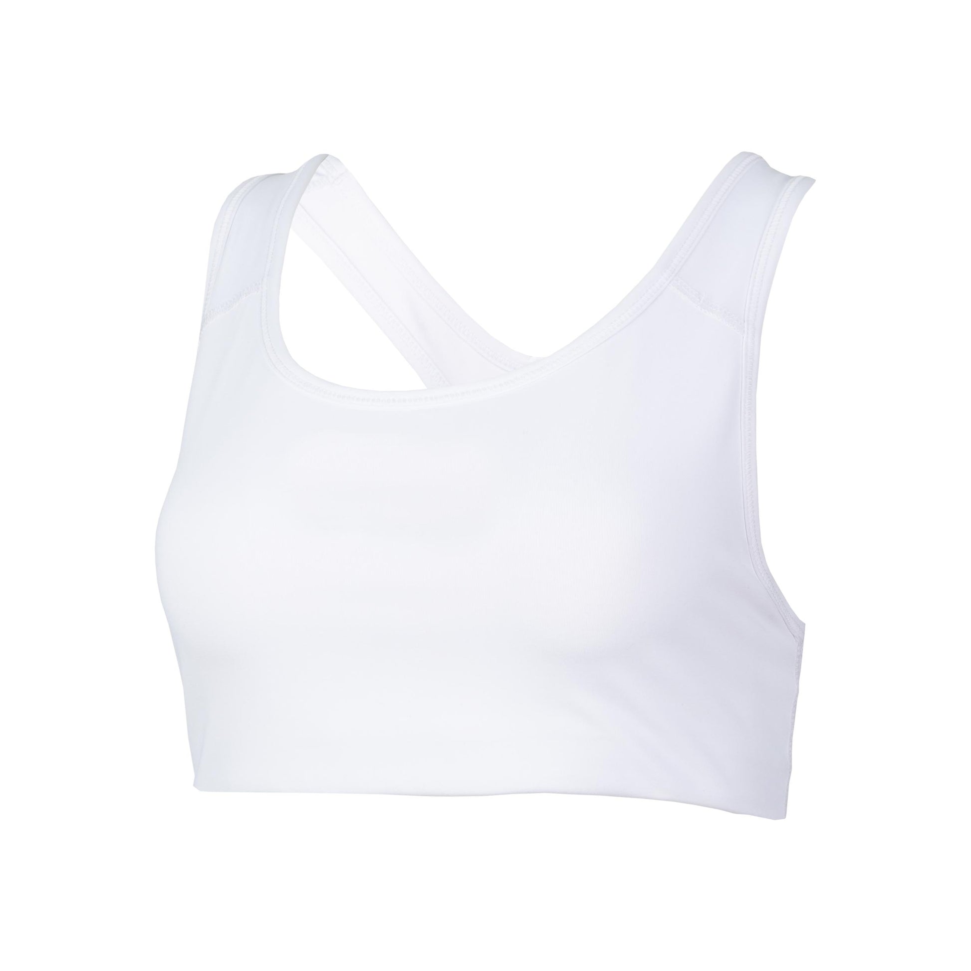 Fila Leah Sports-BH Damer - hvid