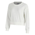 Aleyna Sweatshirt Damer-Hvid