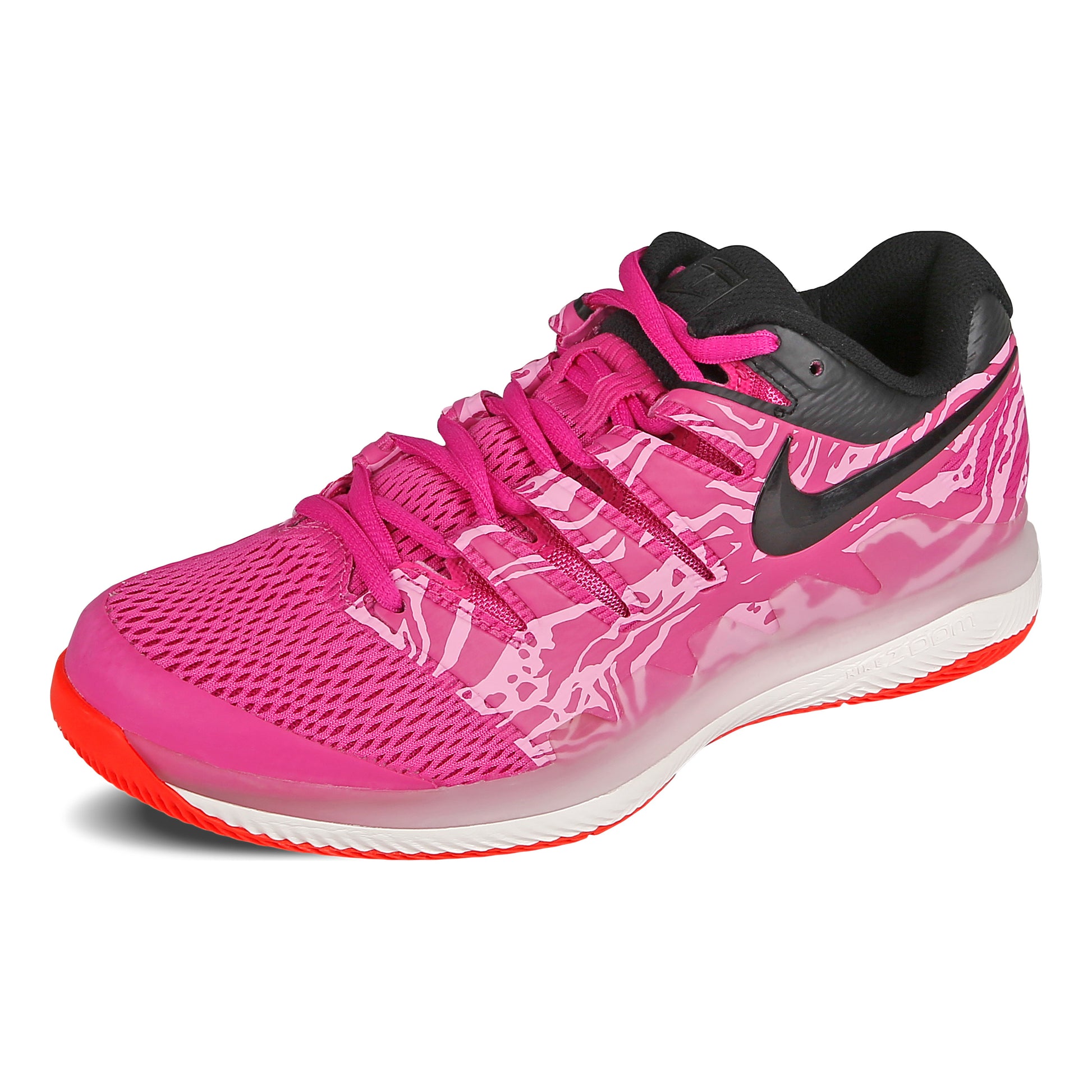 Nike Air Zoom Vapor X Allcourt-sko Damer - pink, rosa