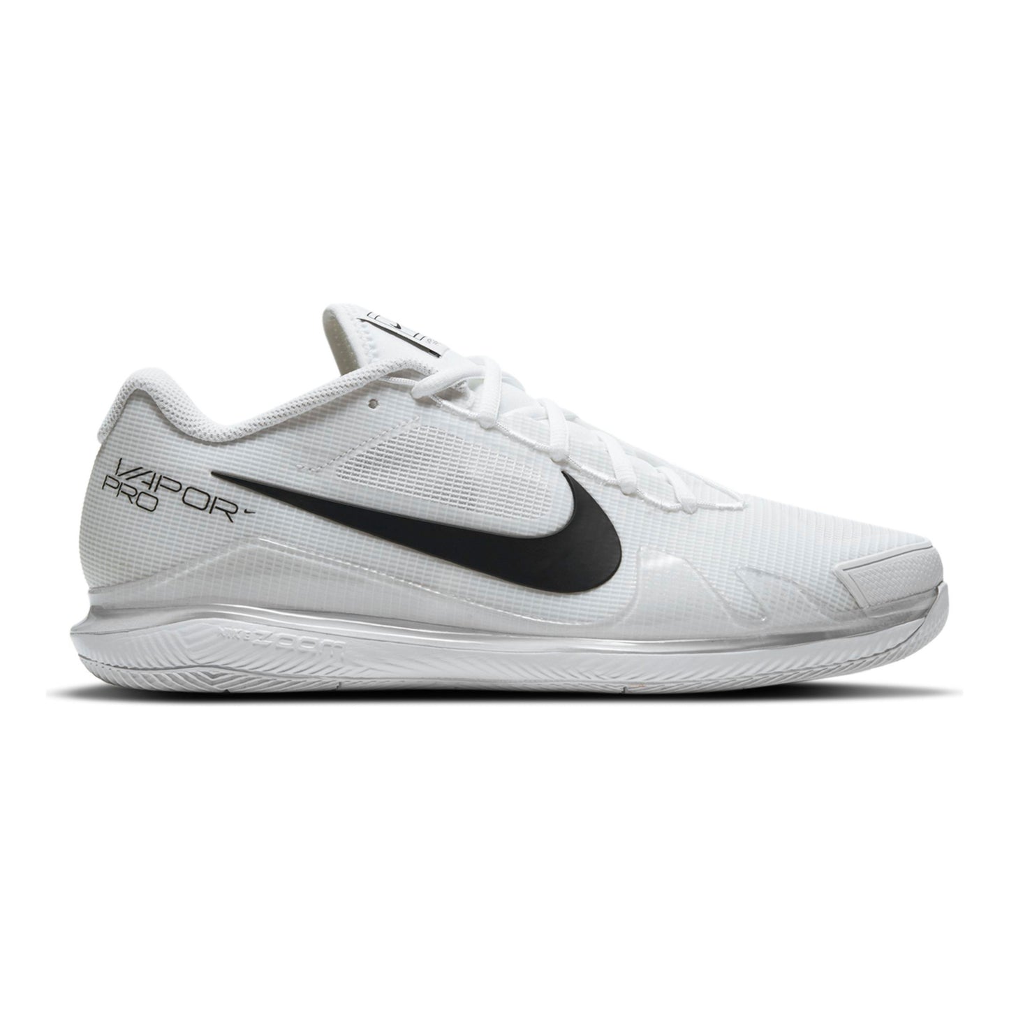 Nike Air Zoom Vapor Pro Allcourt-sko Herrer - hvid, sort