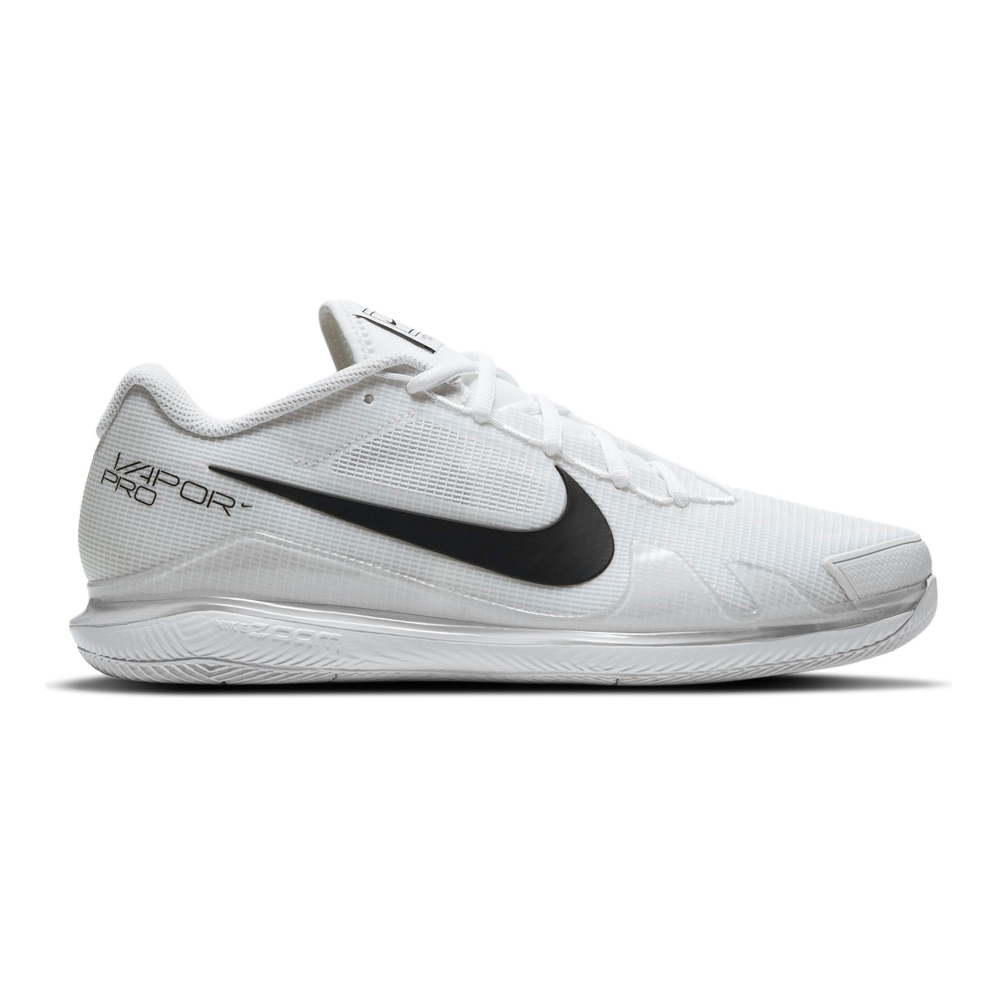 Nike Air Zoom Vapor Pro Allcourt-sko Herrer - hvid, sort