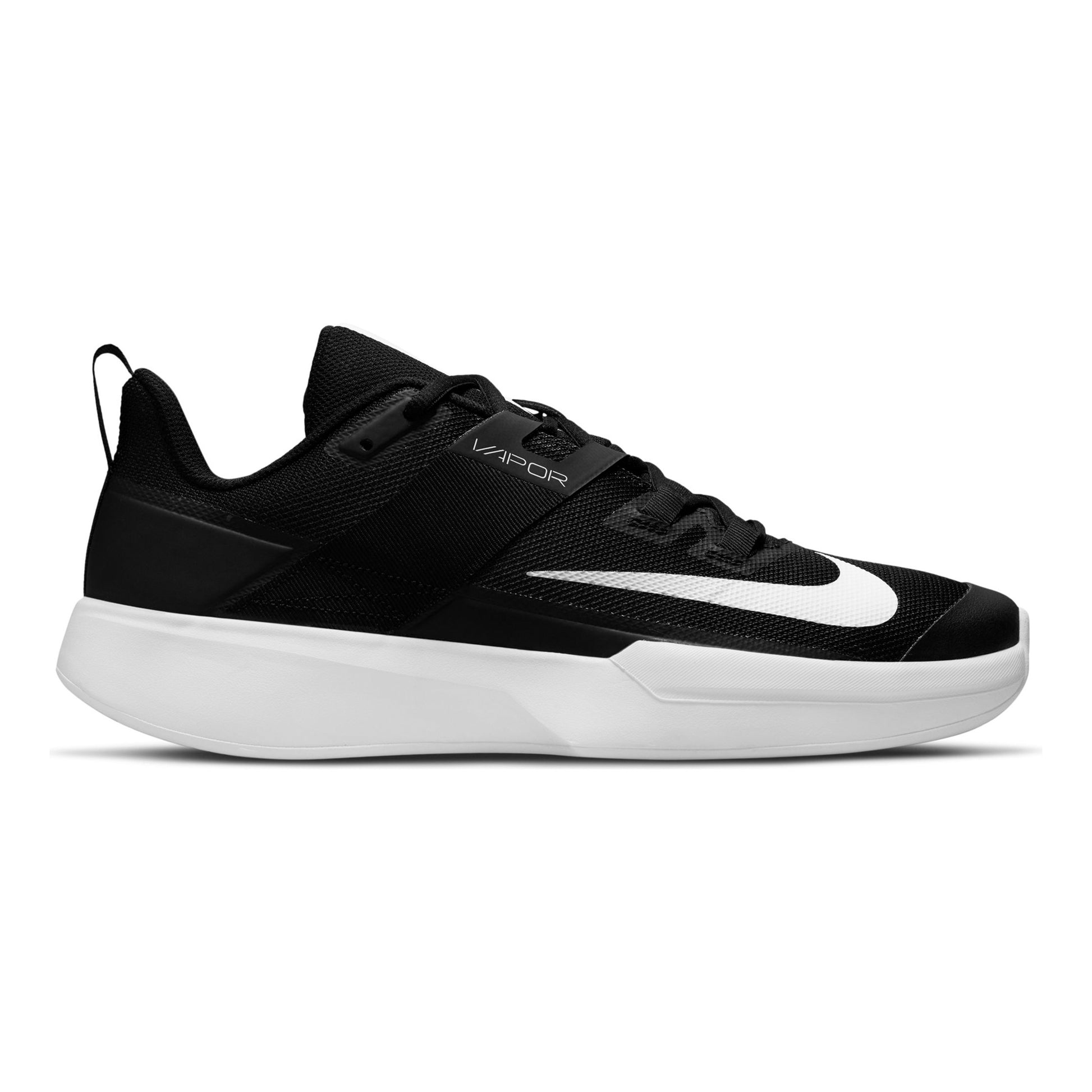 Nike Vapor Lite Grusbanesko Herrer - sort, hvid