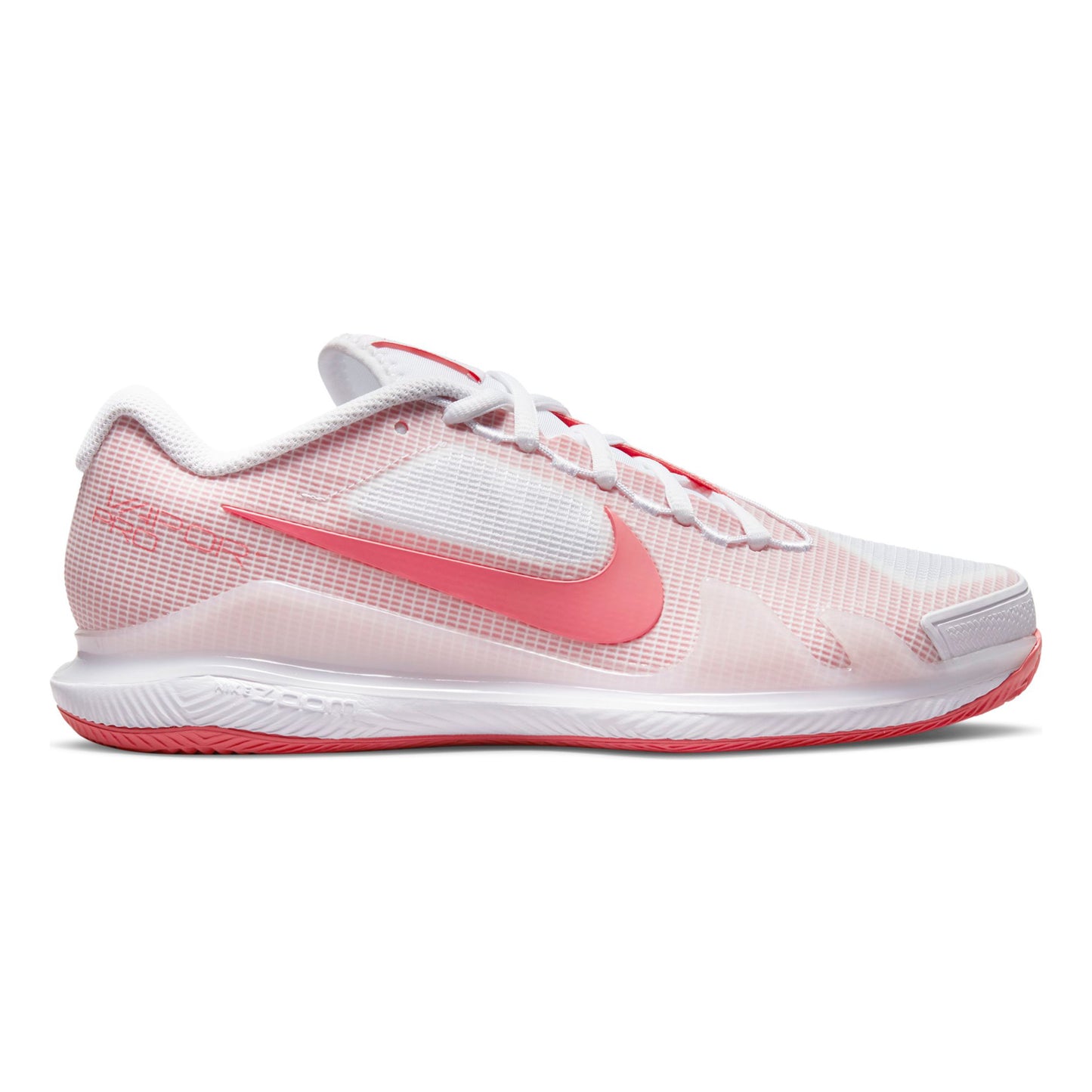 Nike Air Zoom Vapor Pro Grusbanesko Damer - naturfarvet, apricot
