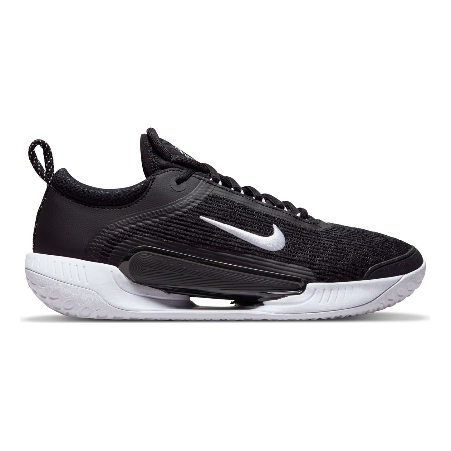 Nike Court Zoom NXT Allcourt-sko Herrer - sort, hvid