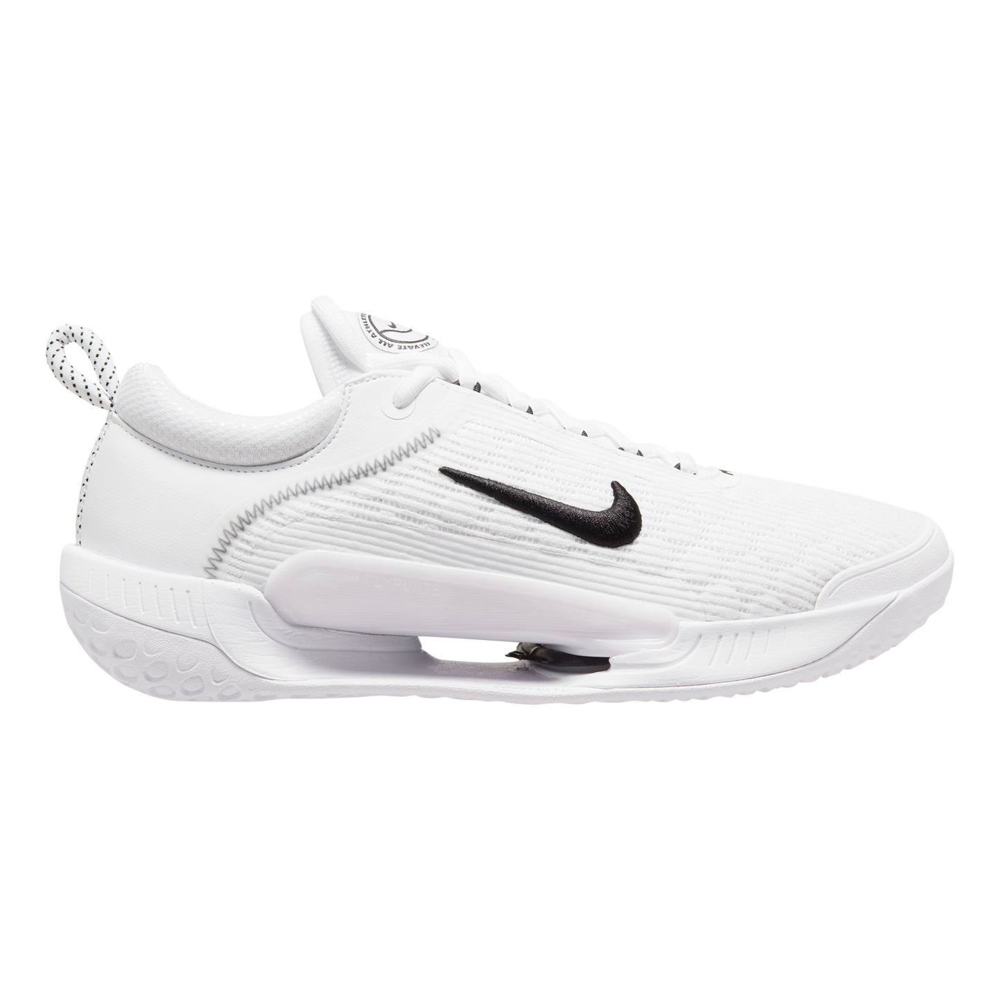 Nike Court Zoom NXT Allcourt-sko Herrer - hvid, sort
