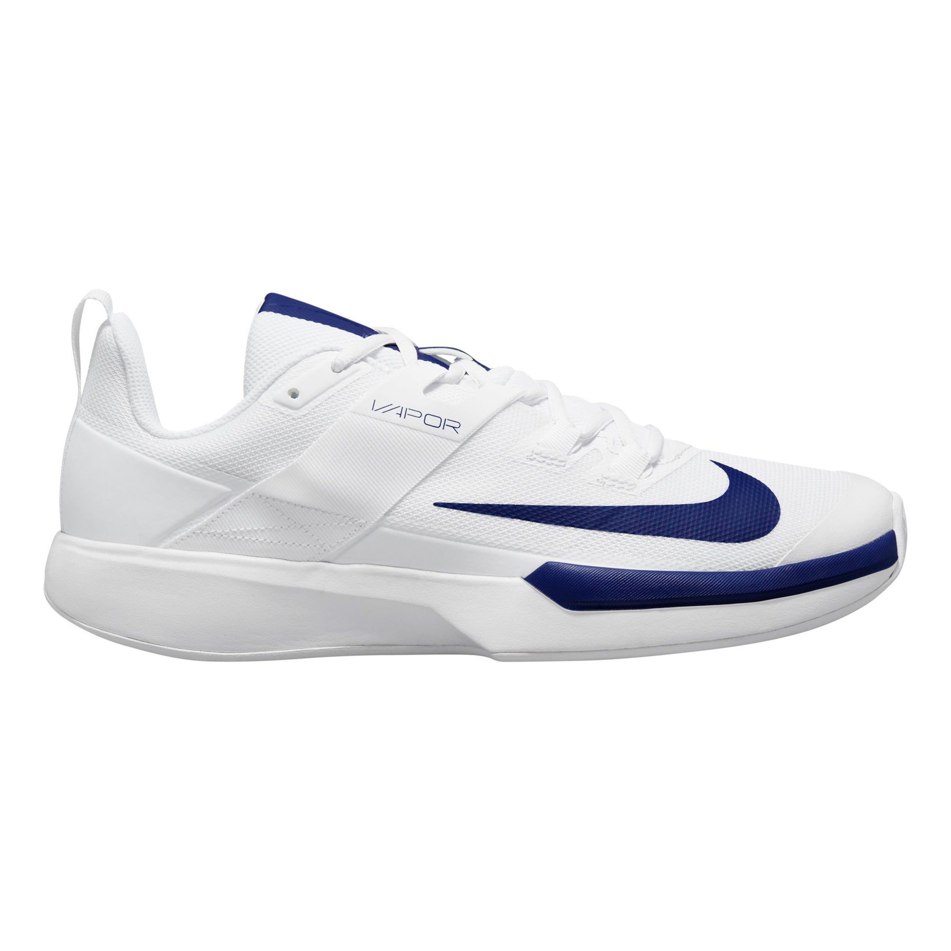 Nike Vapor Lite Grusbanesko Herrer - hvid, blå