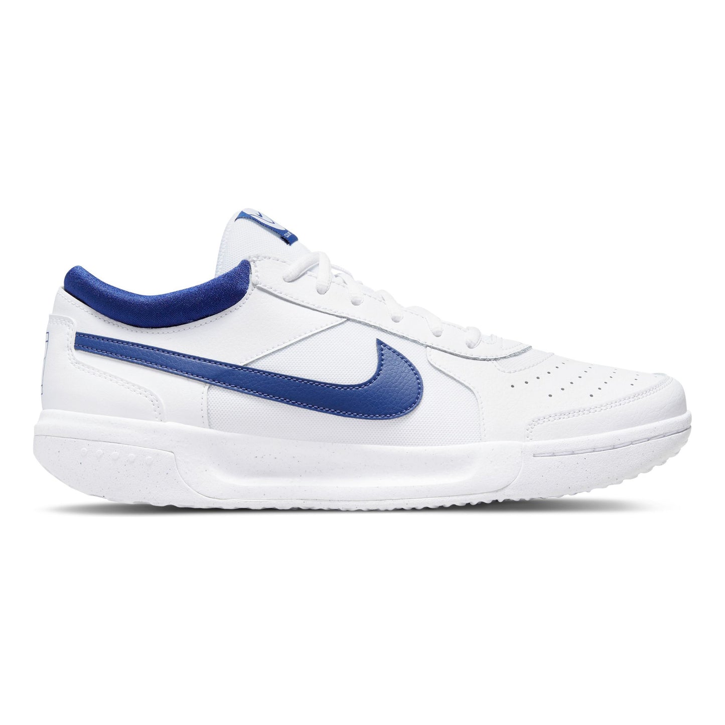 Nike Court Zoom Lite 3 Allcourt-sko Børn - hvid, blå
