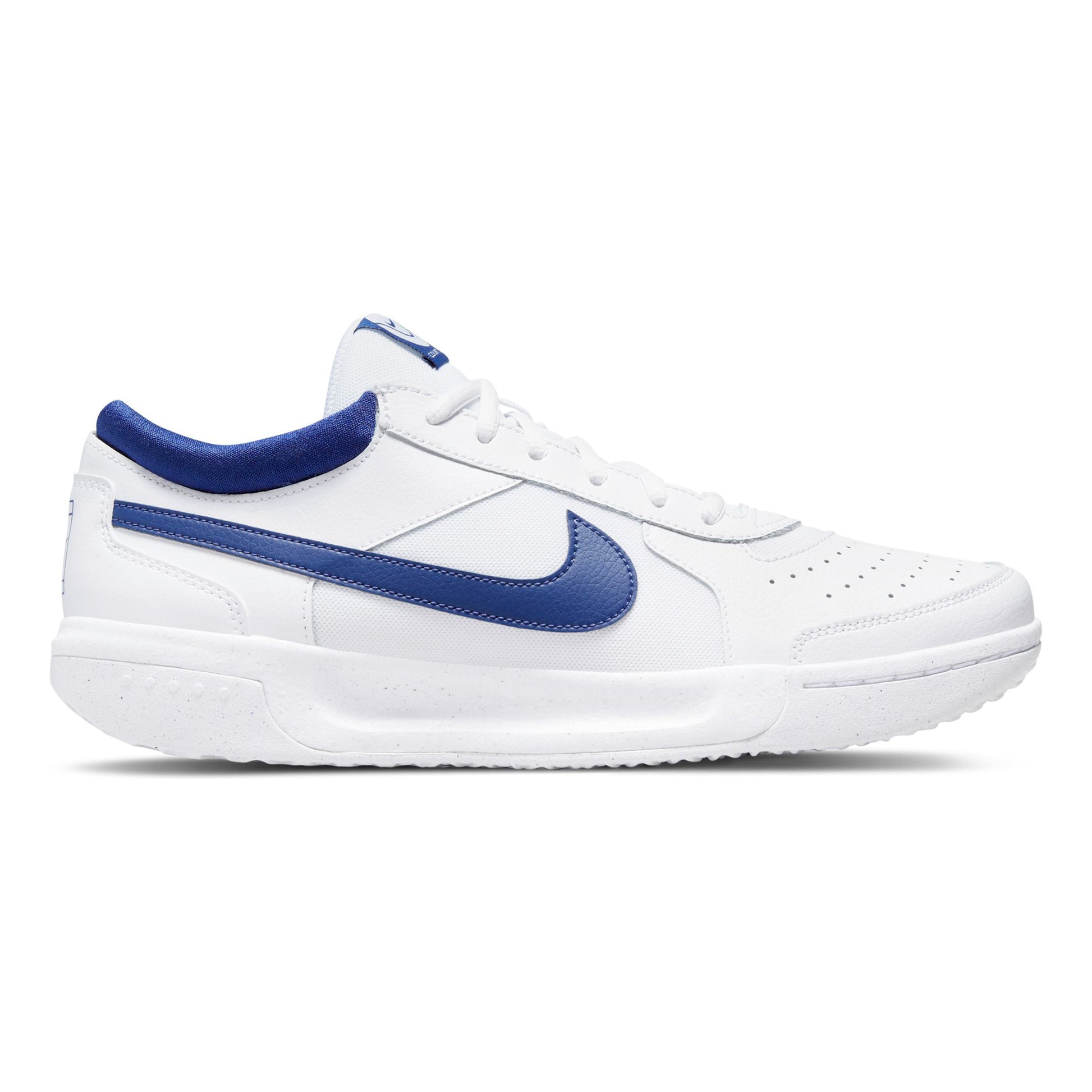 Nike Court Zoom Lite 3 Allcourt-sko Børn - hvid, blå