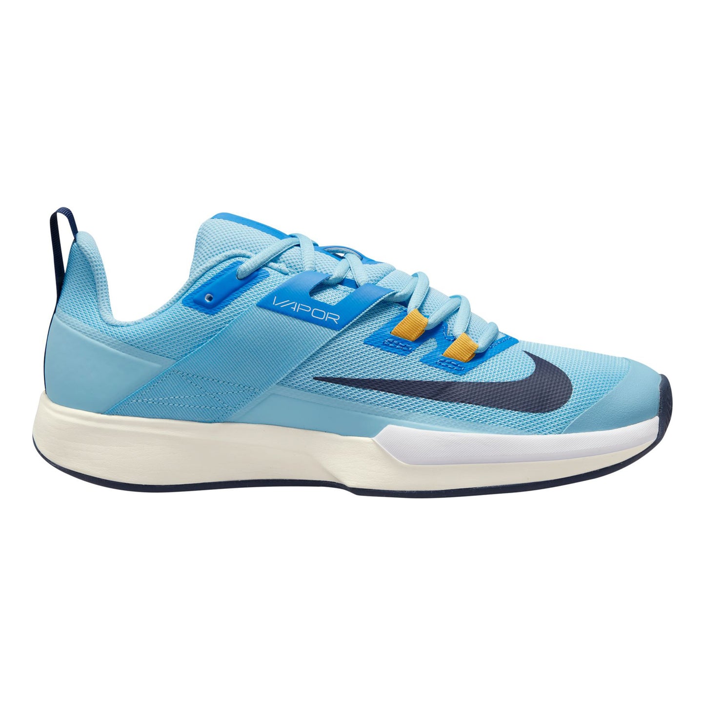 Nike Vapor Lite Grusbanesko Herrer - lyseblå, mørkeblå