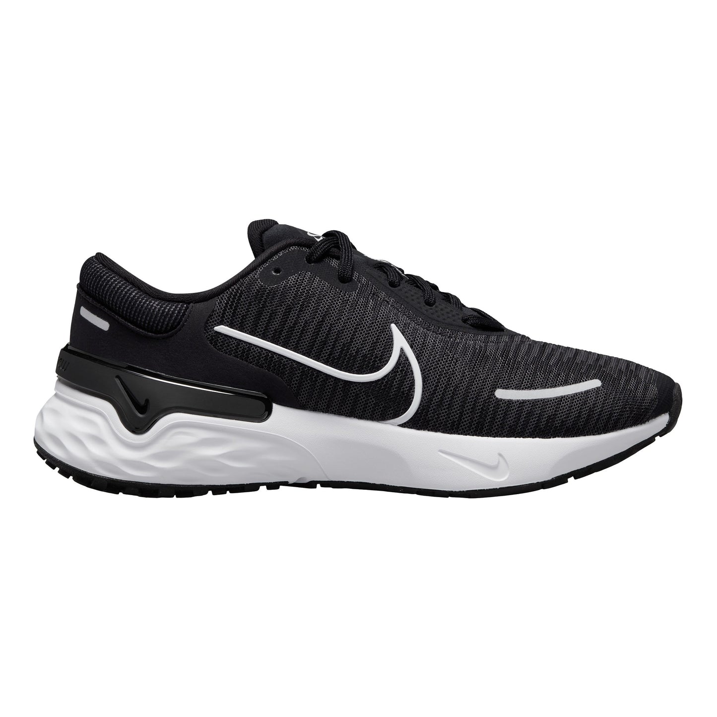 Nike Renew 4 Neutral Sko Damer-Sort,Grå